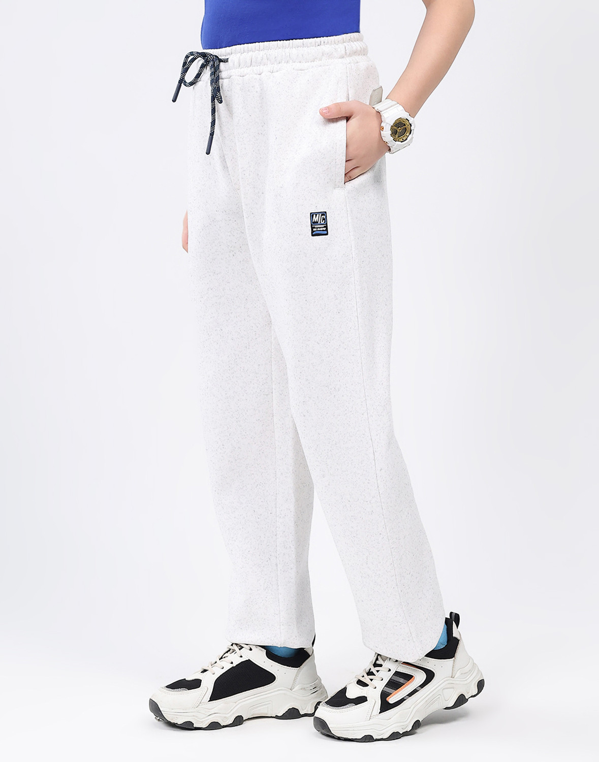 Image of MONTE CARLO Track Pant For Boys