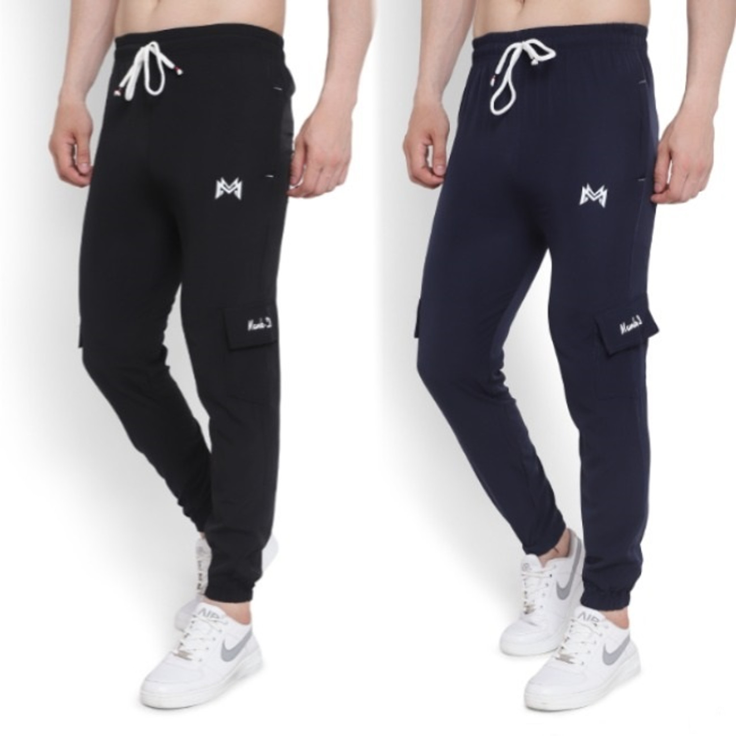 Image of mank D Track Pant For Boys