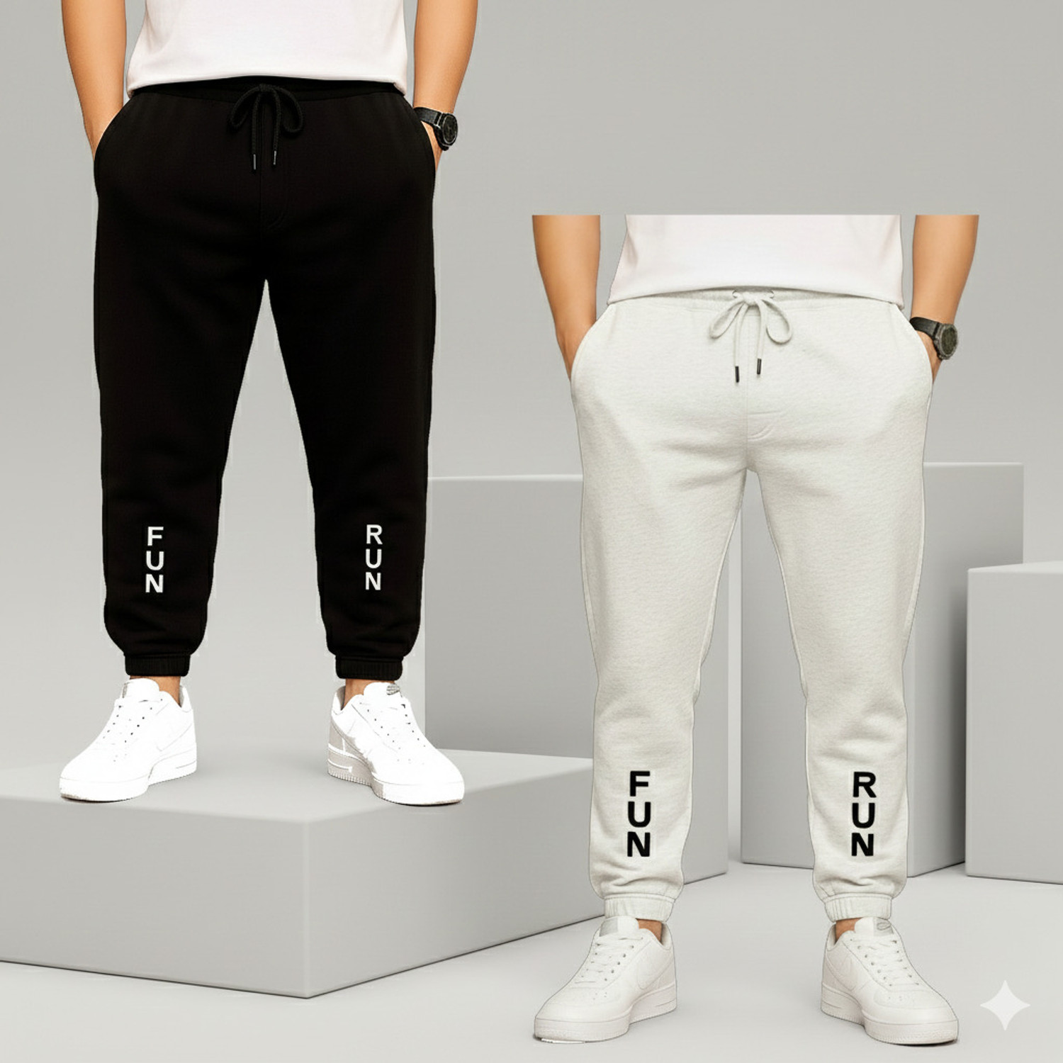 Image of CUTE TREND Track Pant For Boys