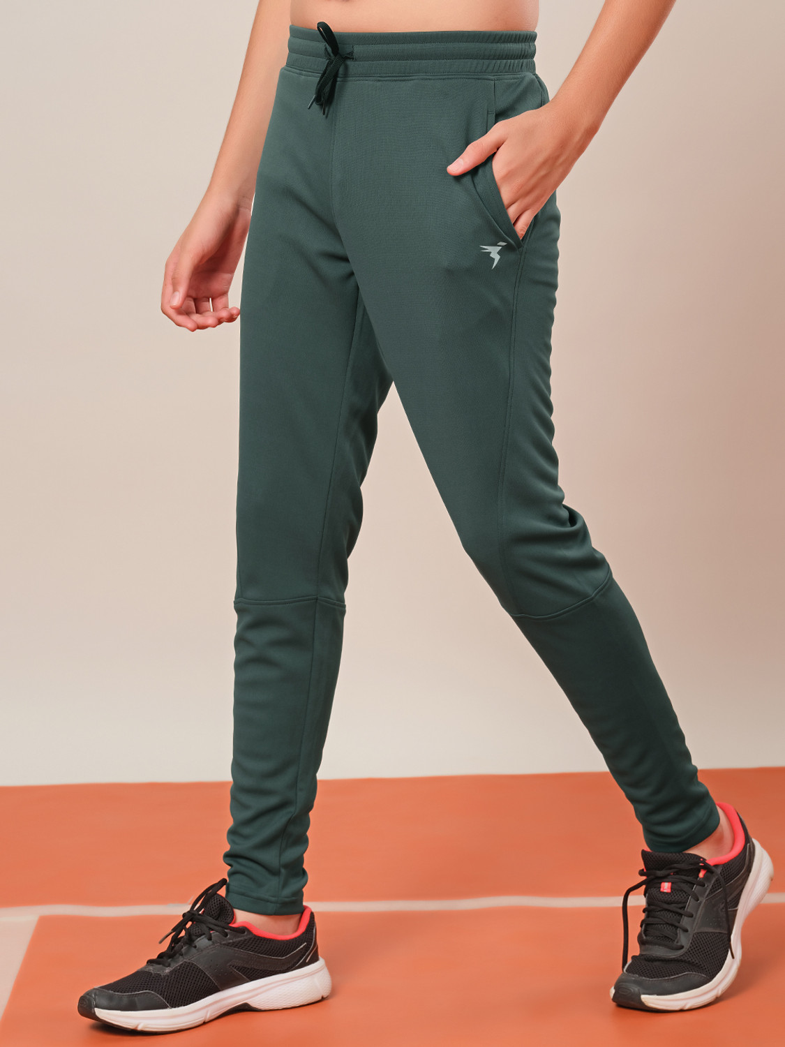 Image of TECHNOSPORT Track Pant For Boys