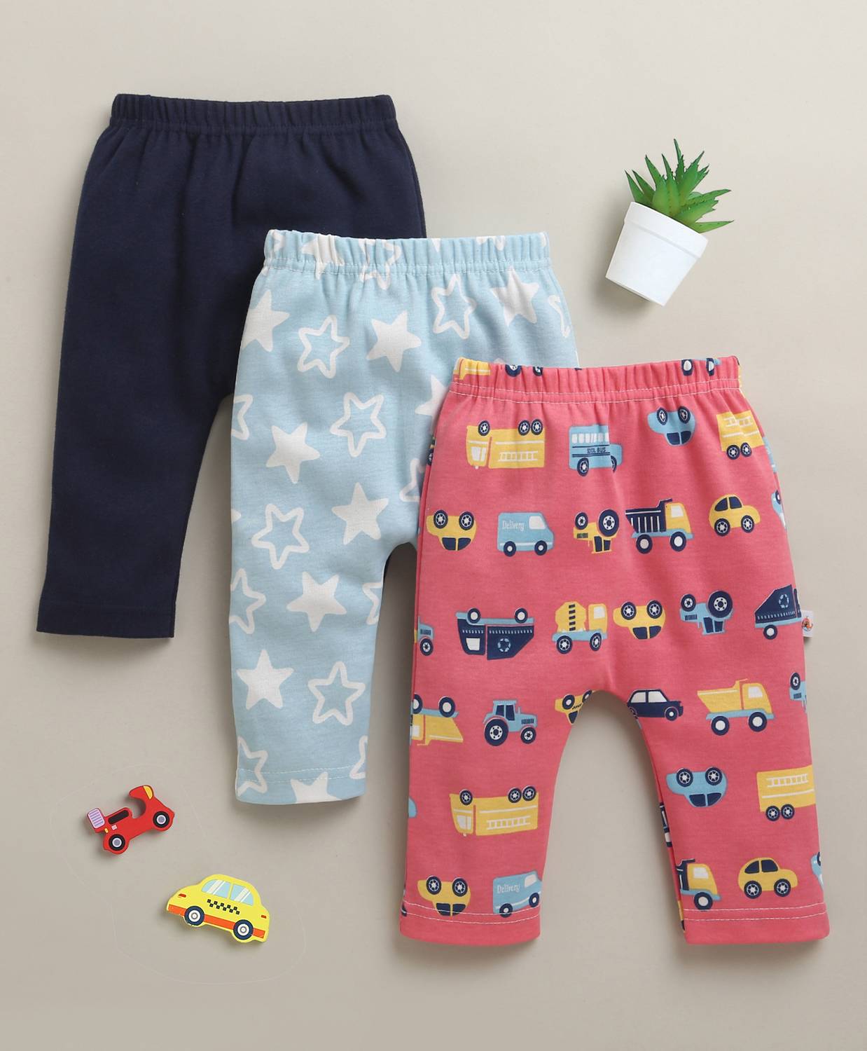 BUMZEE Track Pant For Baby Boys