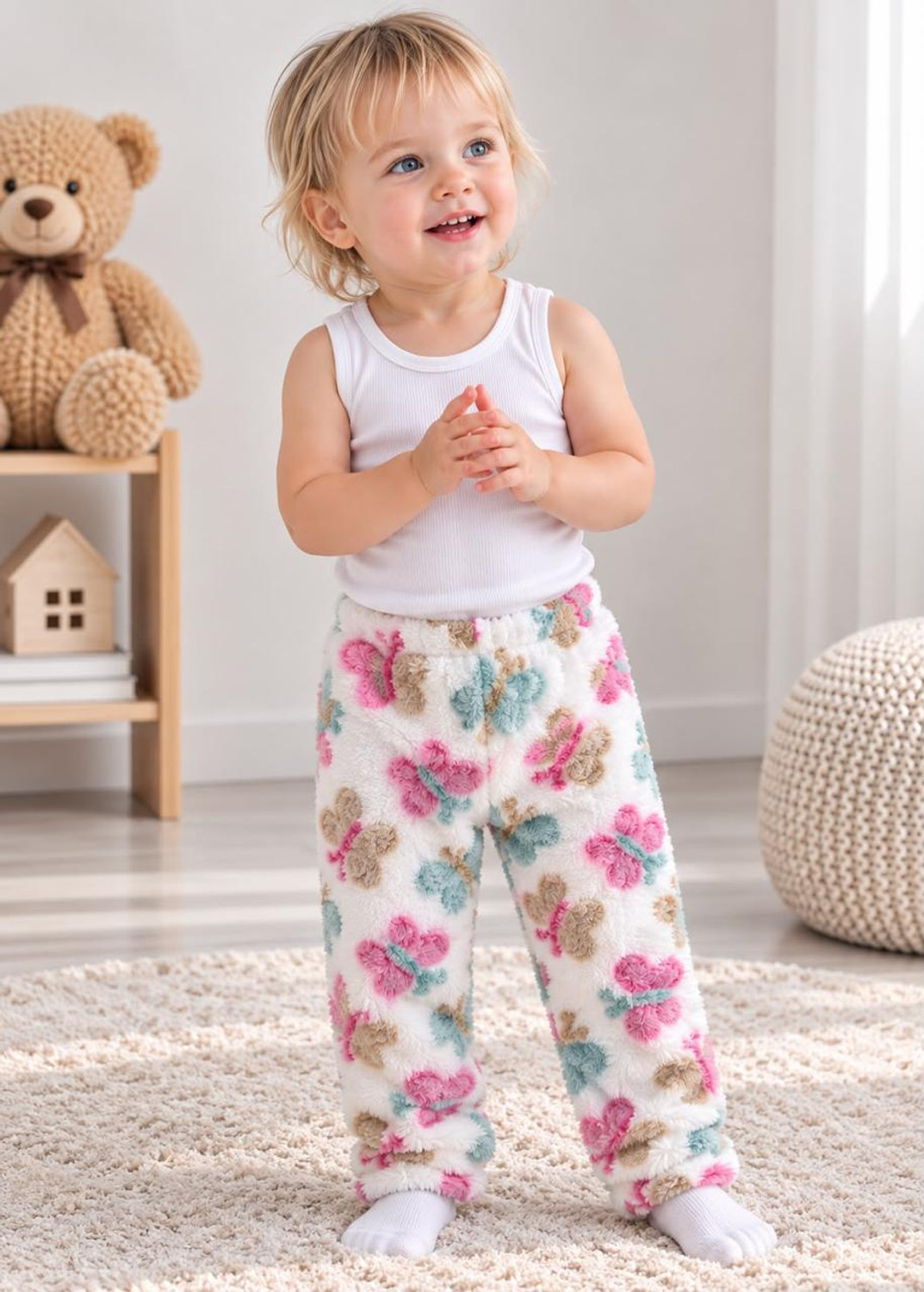 Image of NanoX Track Pant For Baby Boys & Baby Girls