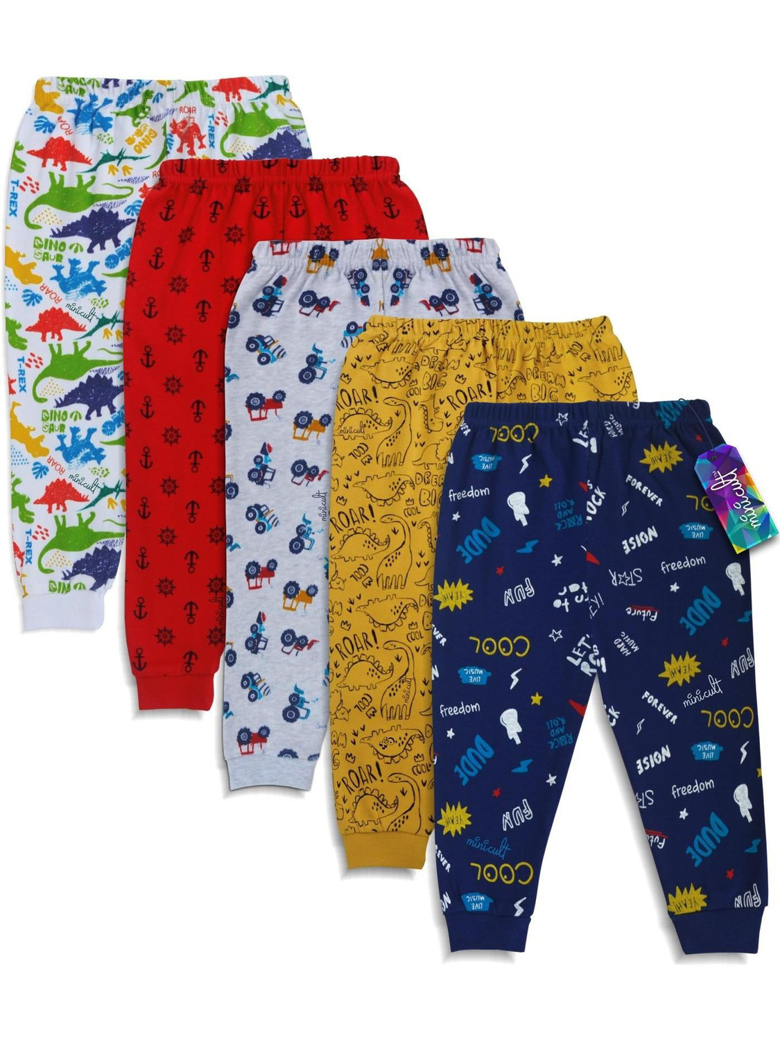 Image of minicult Track Pant For Boys & Girls