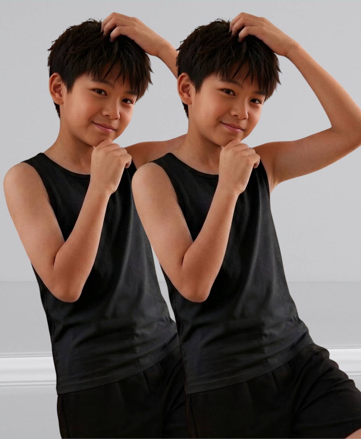 Avictor Vest For Boys & Girls Polyester
