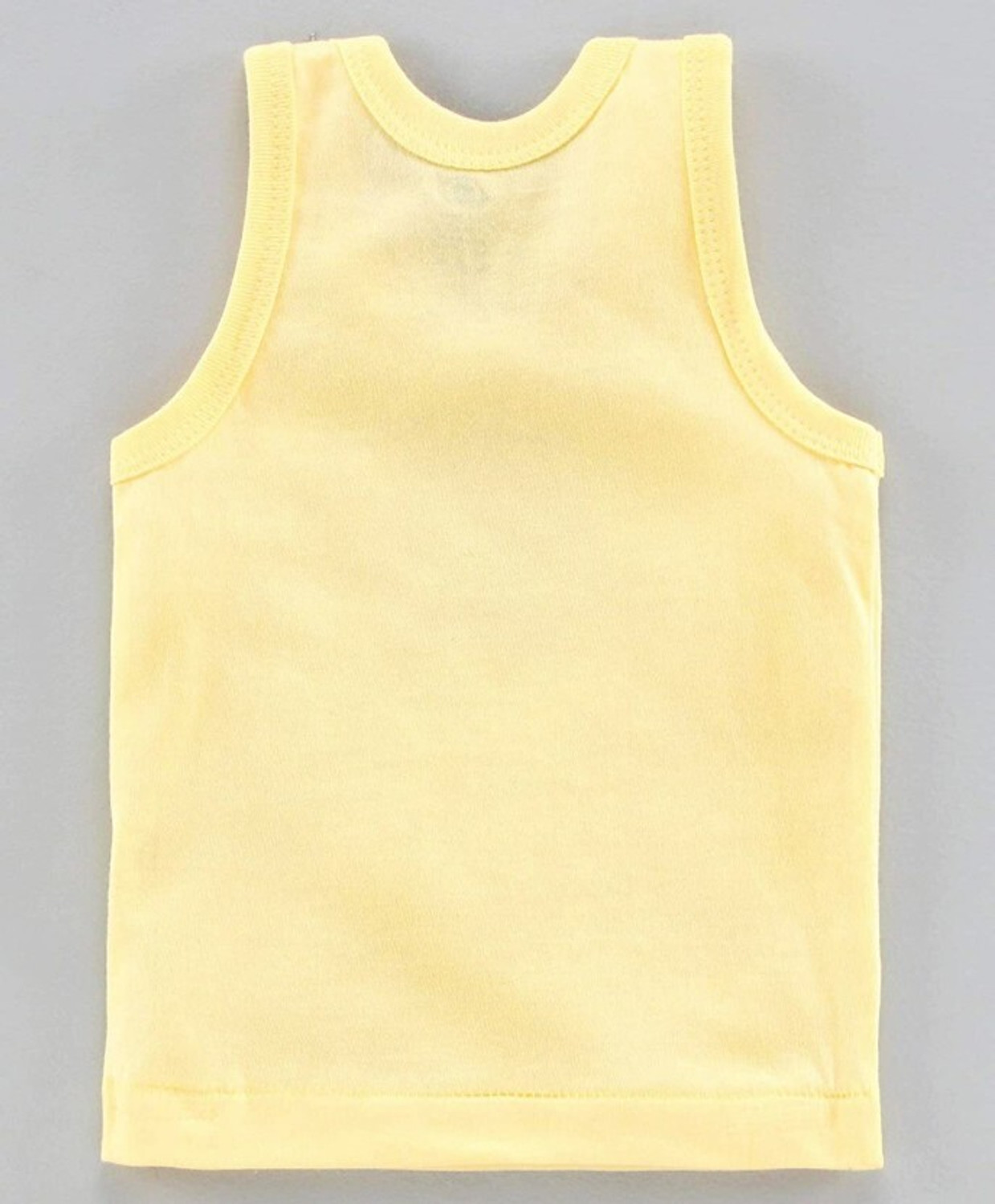 Image of Chilmun Vest For Baby Boys & Baby Girls Pure Cotton