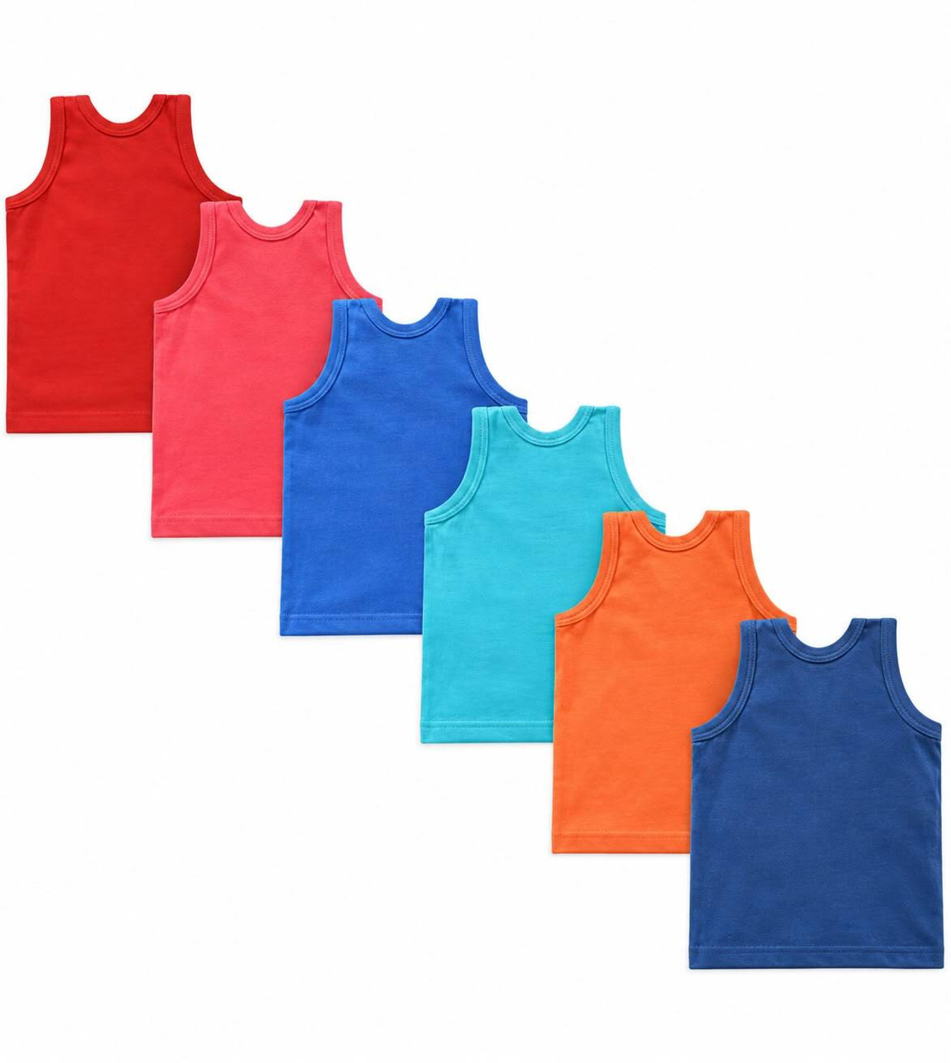 Image of NEW TRINATH HOSIERY Vest For Baby Boys & Baby Girls Cotton