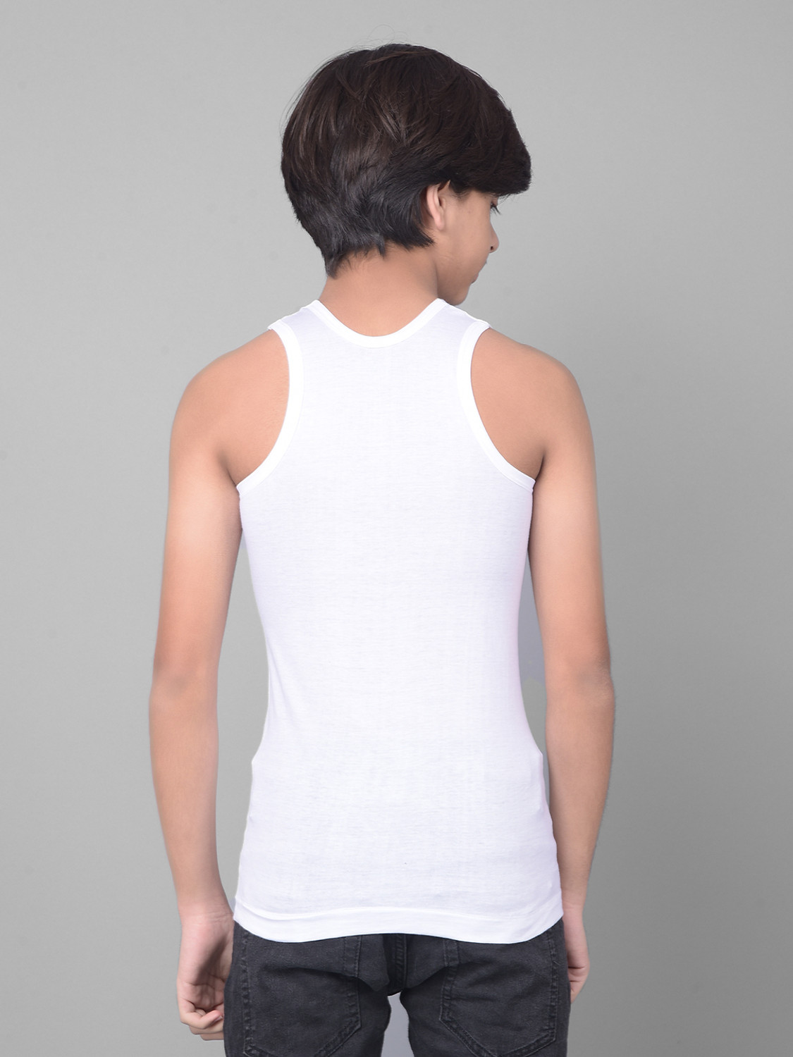 Image of Dollar Bigboss Vest For Boys Cotton