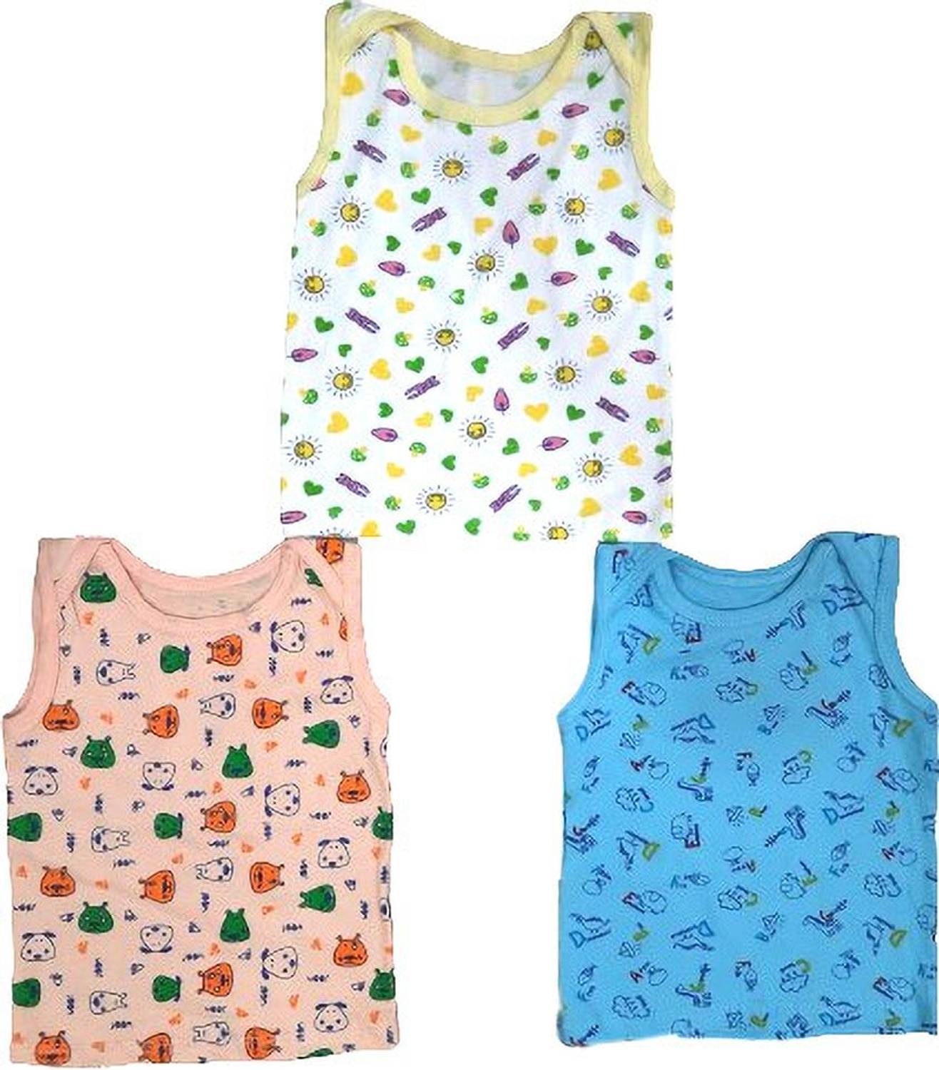 BabySphere Vest For Baby Boys & Baby Girls Hosiery, Pure Cotton