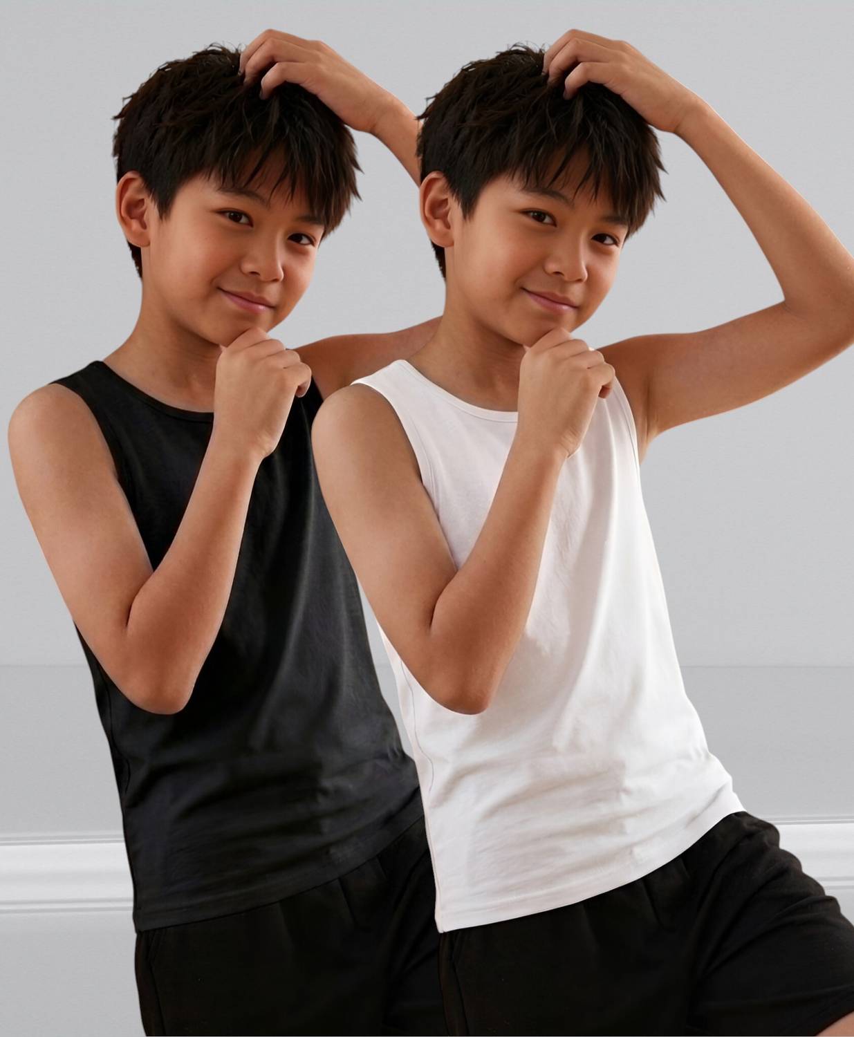 Avictor Vest For Boys & Girls Polyester