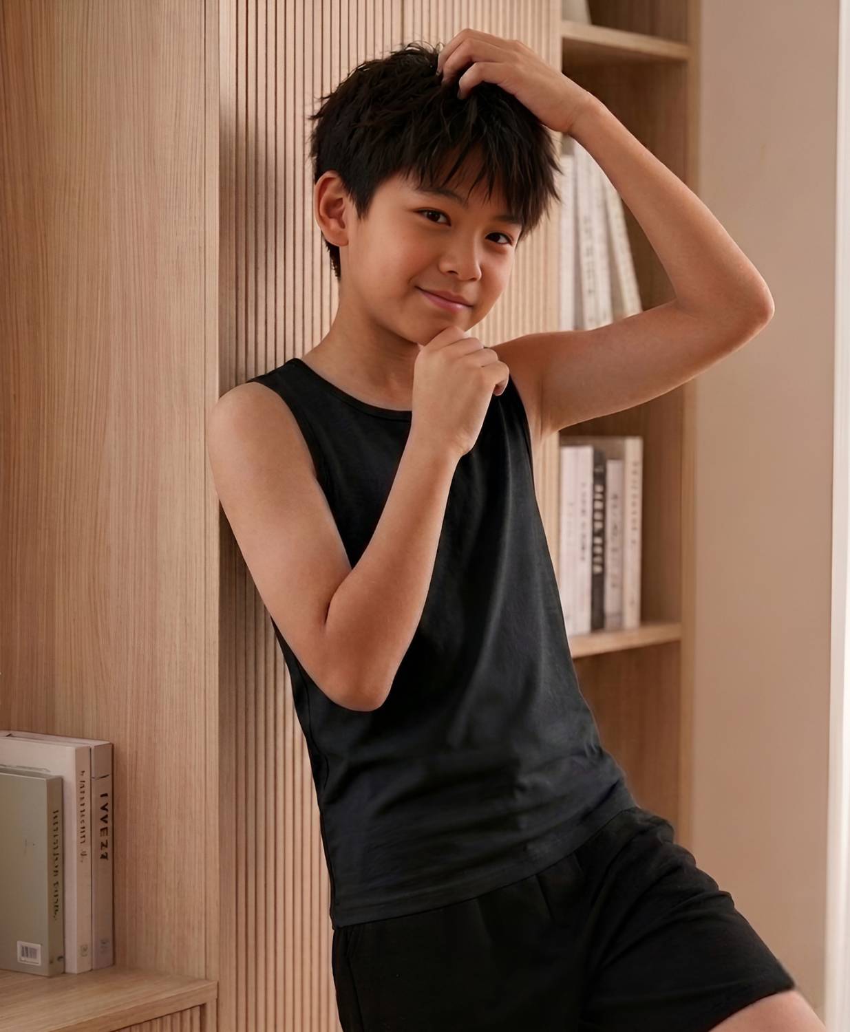 Avictor Vest For Boys & Girls Polyester