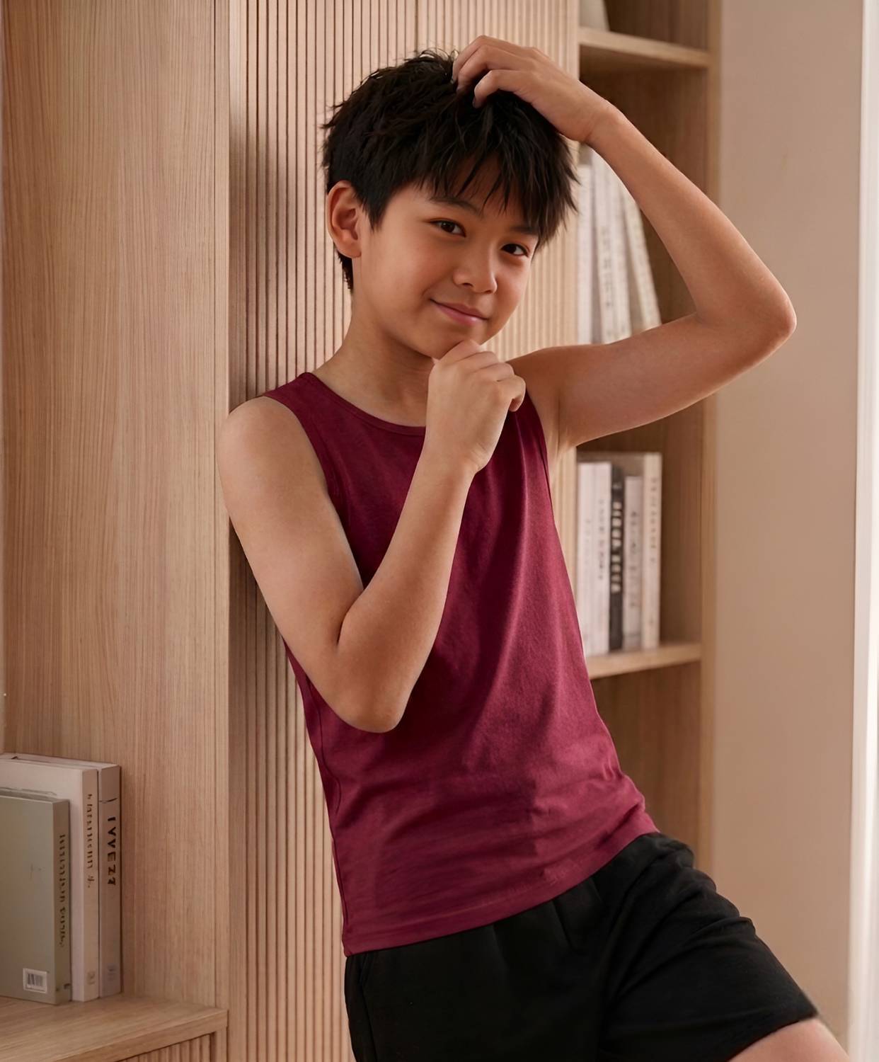 Avictor Vest For Boys & Girls Polyester