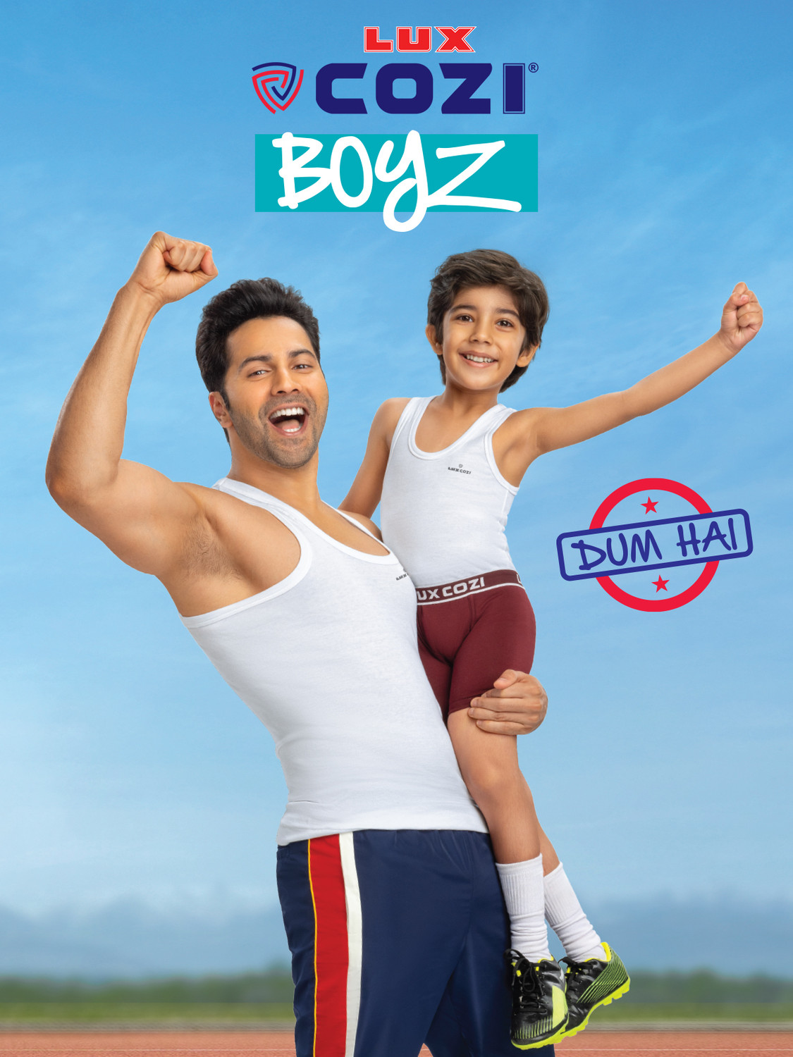 Image of LUX cozi Brief For Boys