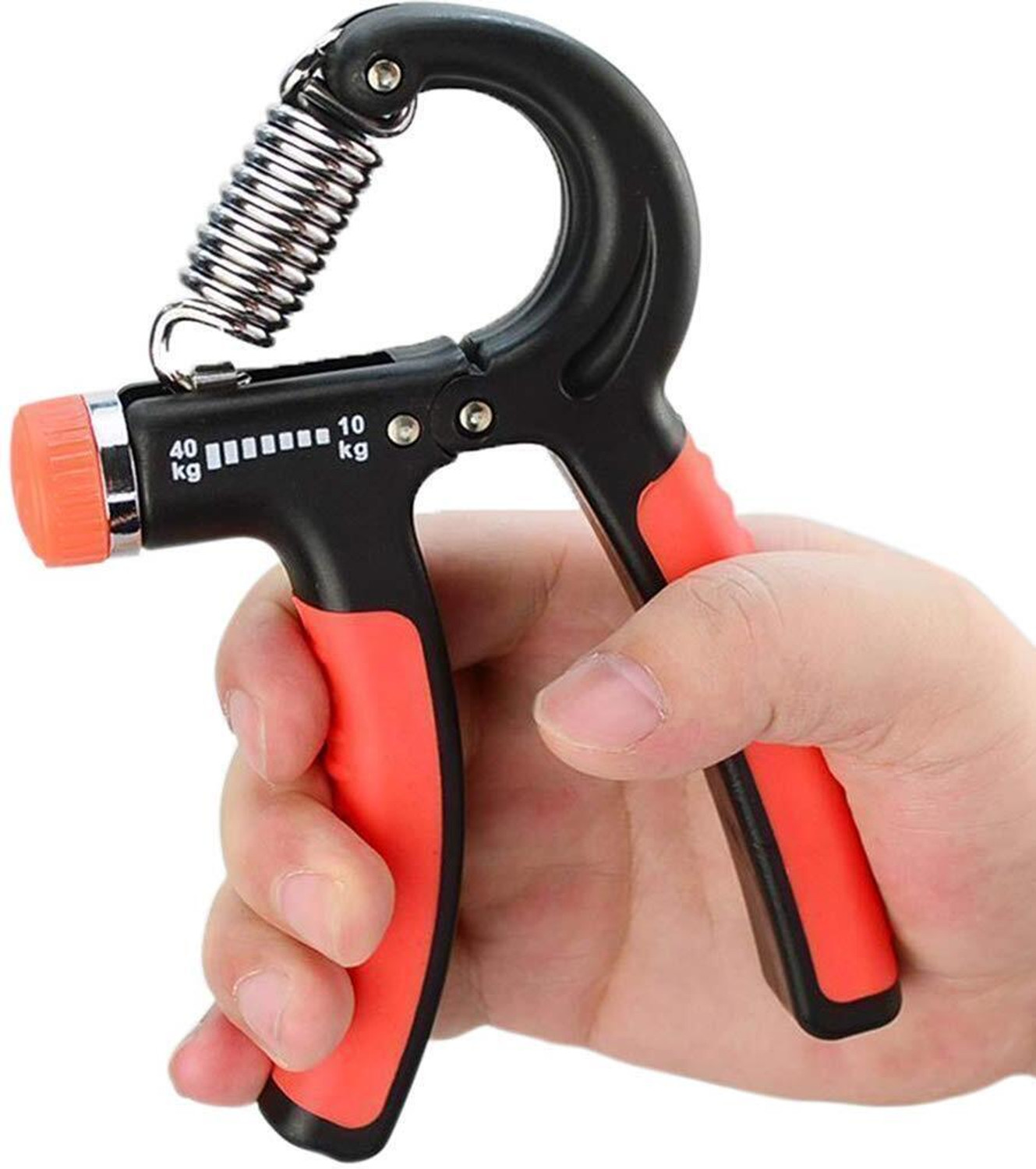 Image of Khargadham Combo Of Double Toning Tube, Jump Rope Hand Gripper & Push Up Board For Yoga & Fitness Accessory Kit Kit