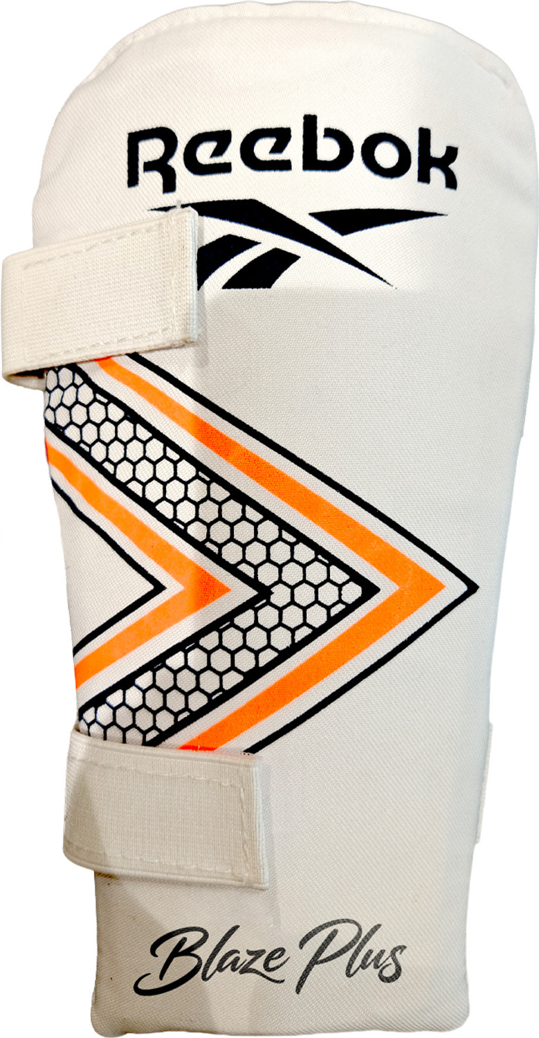 Image of REEBOK Blaze Plus Cricket Kit KW Bat Helmet Leg guards Gloves Kitbag Boys & Adults Cricket Kit