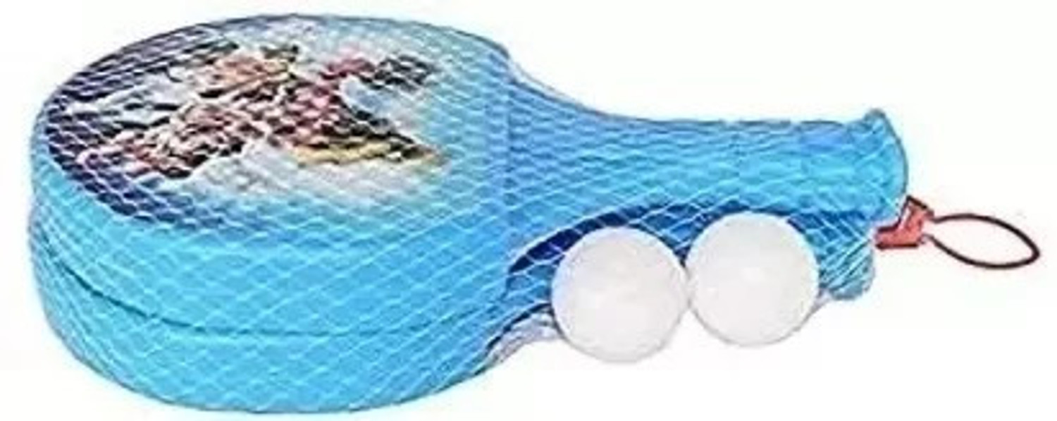 Image of Naitri Enterprise Plastic Kids Racket Set Badminton Kit