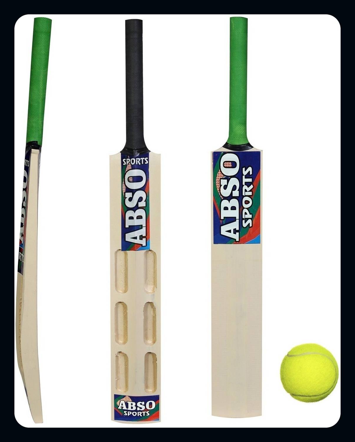abso Wooden Cricket kit Cricket Kit
