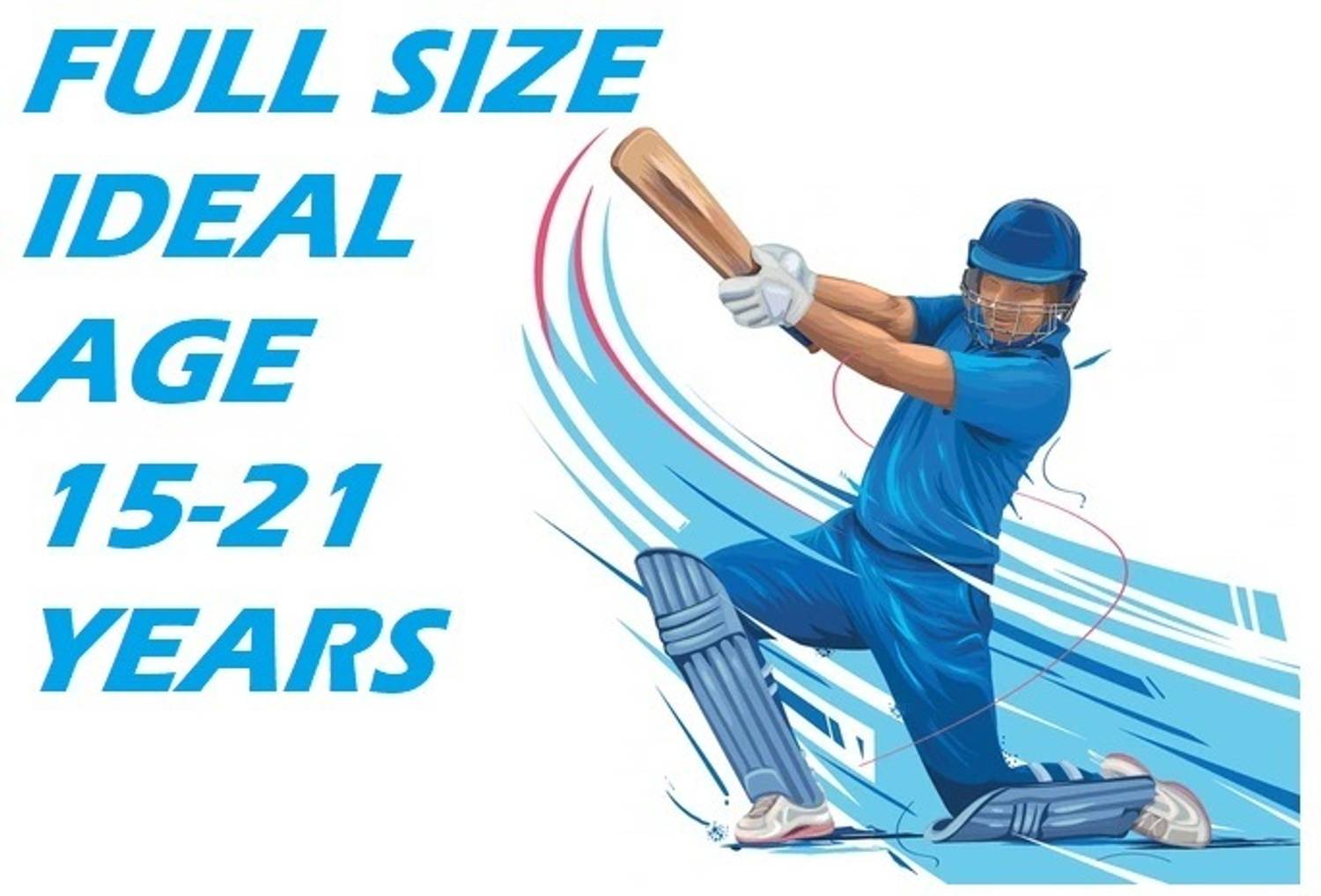HF Grand Edition VK -18 Limited Edition Cricket Kit - Image 3
