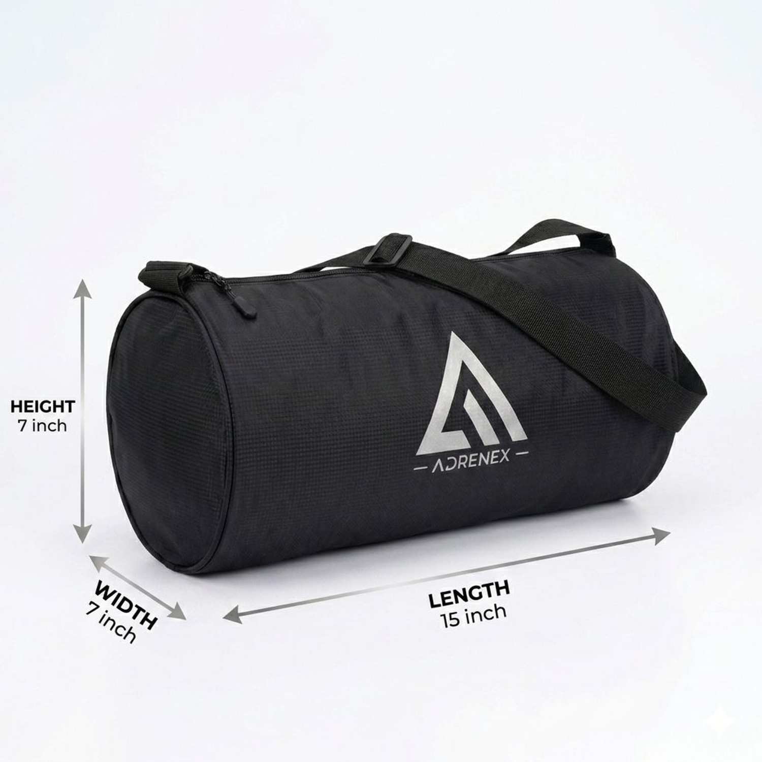 Image of Adrenex Lightweight Gym & Travel Bag