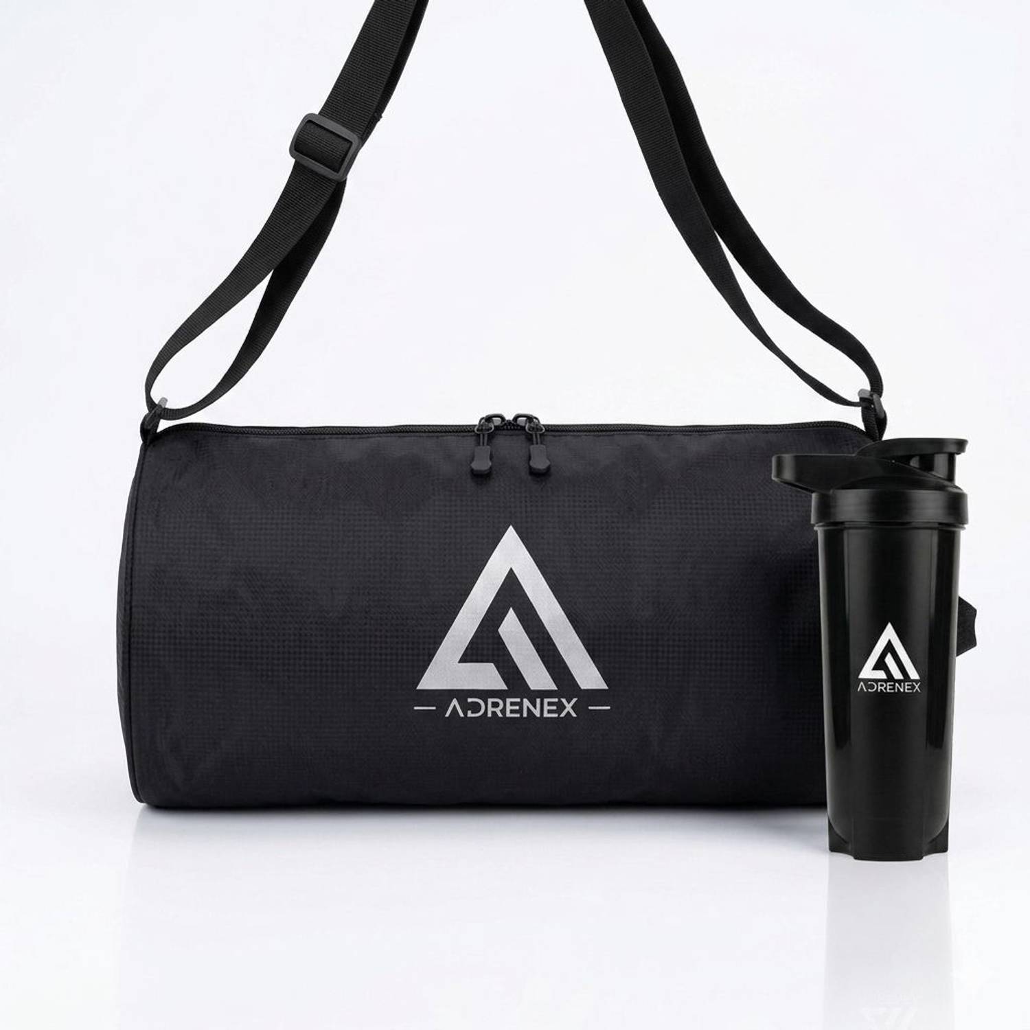 Adrenex Lightweight Gym & Travel Bag - Image 3