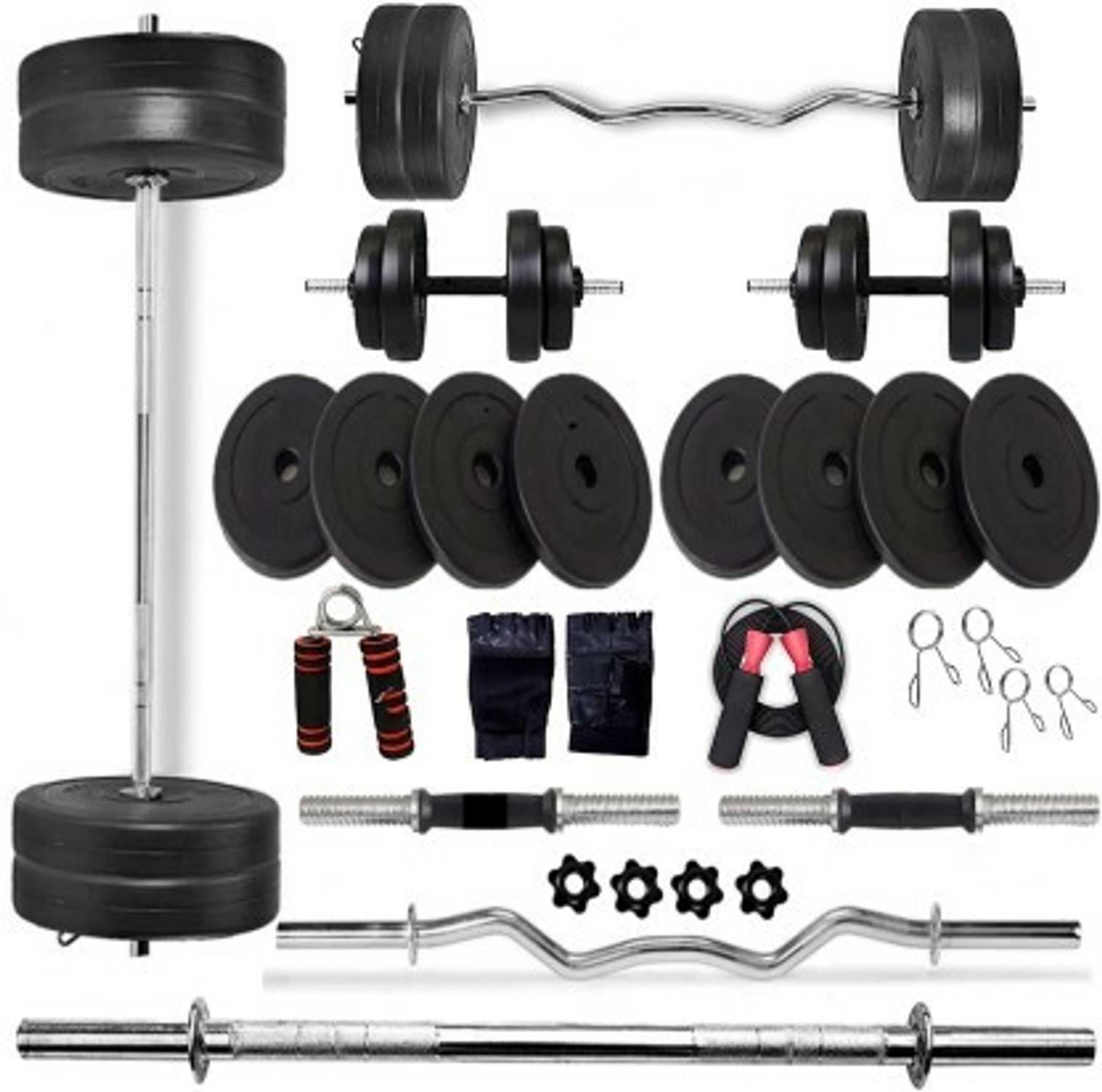DCS Pro Home Gym Combo - Image 1