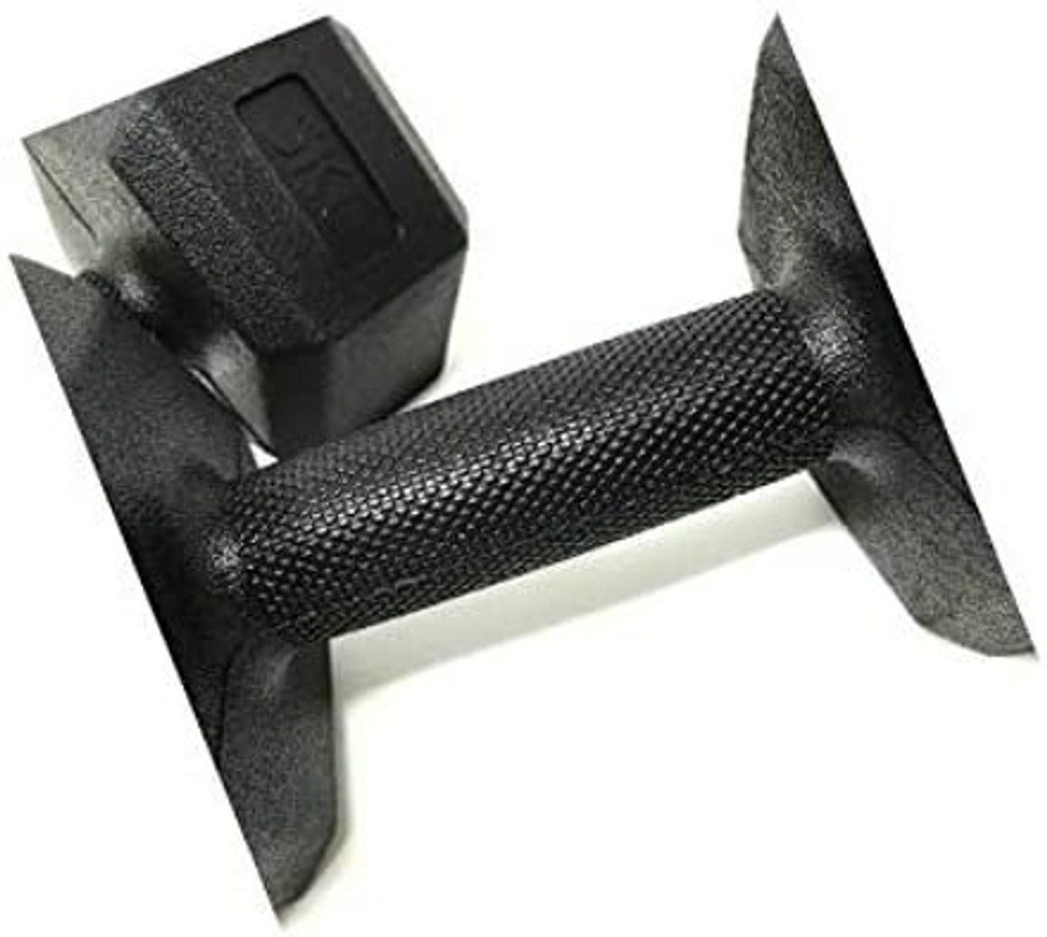 Image of L'AVENIR FITNESS PVC Dumbbell Set + Hand Grip -Best for Home Exercise -Economical Price Fitness Accessory Kit Kit