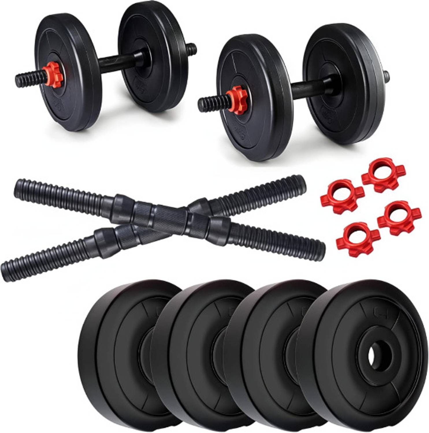 BELLATRIX X 11.5 kg Home Gym Combo