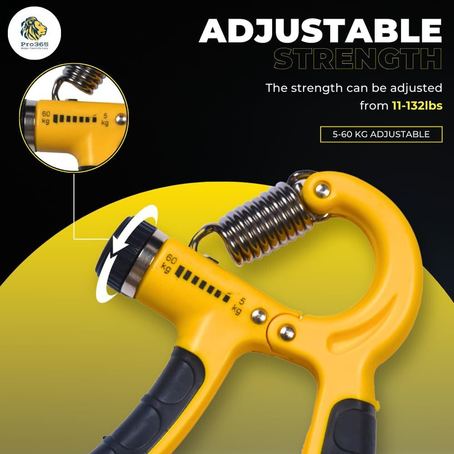Image of PRO365 Ultimate Fitness Pro Kit: Premium Items for Strength and Cardio Fitness Accessory Kit Kit