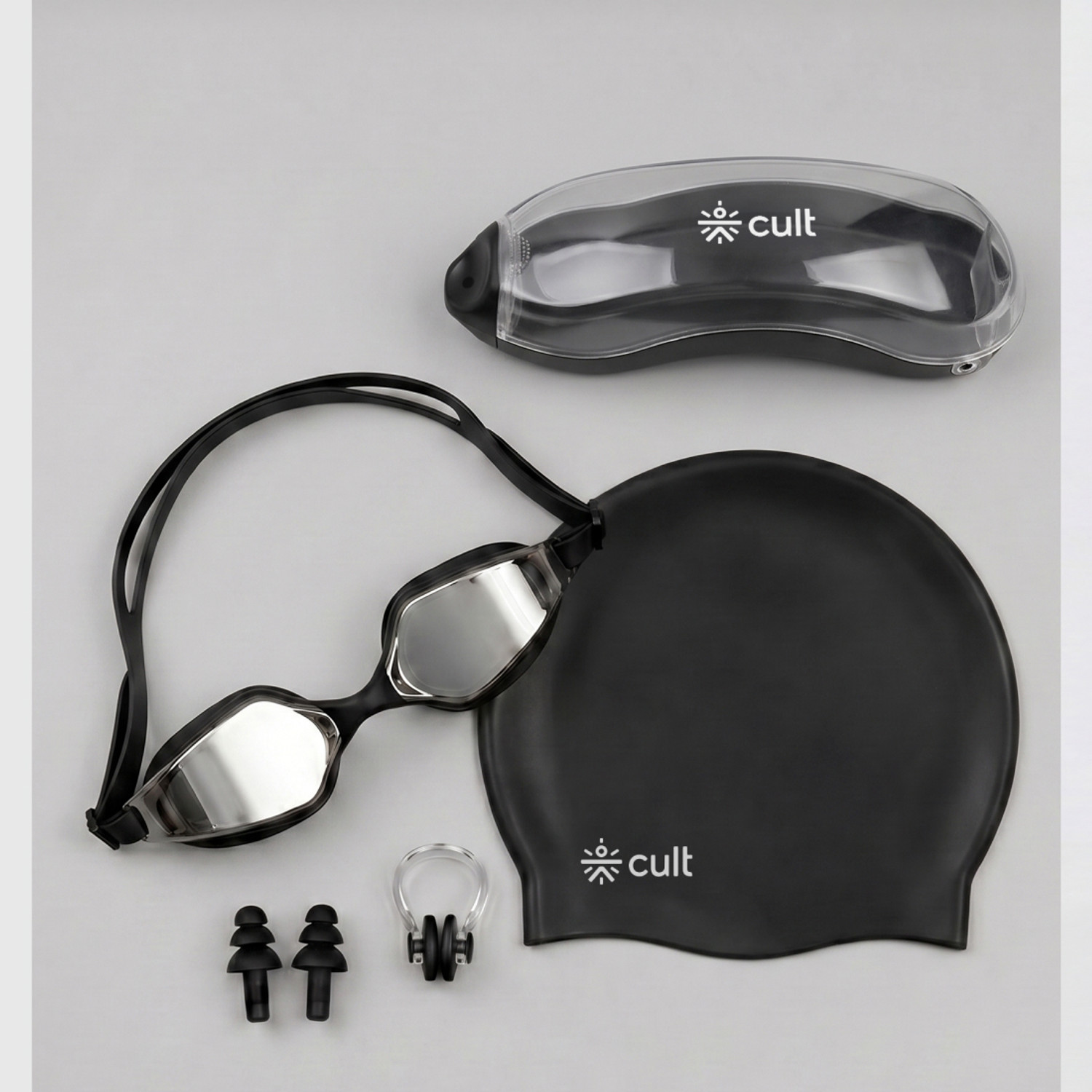 Image of Cult Swimming Kit White Swimming Kit