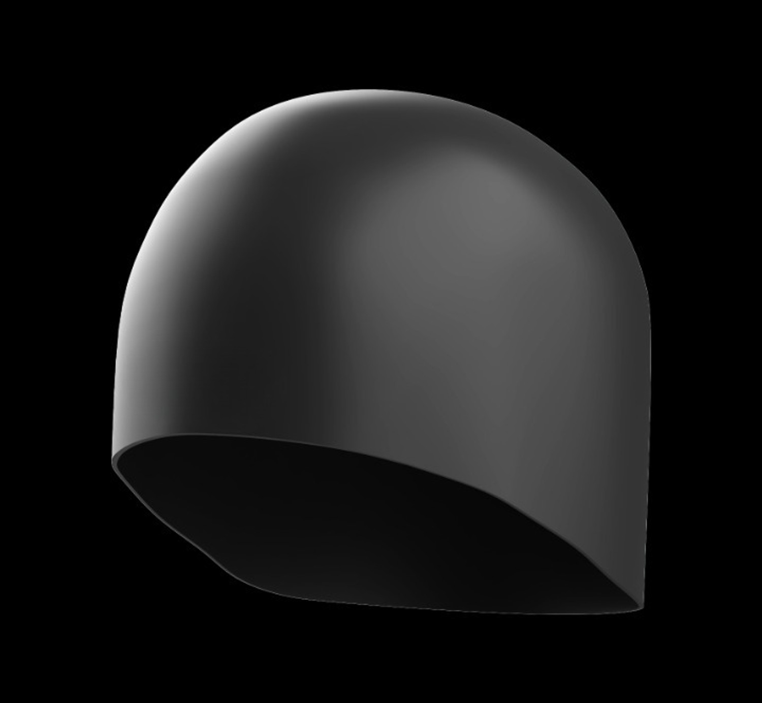 Image of THE MORNING PLAY BLACK SWIMMING KIT WITH CAP GOGGLE NOSE PLUG EAR PLUG Swimming Kit