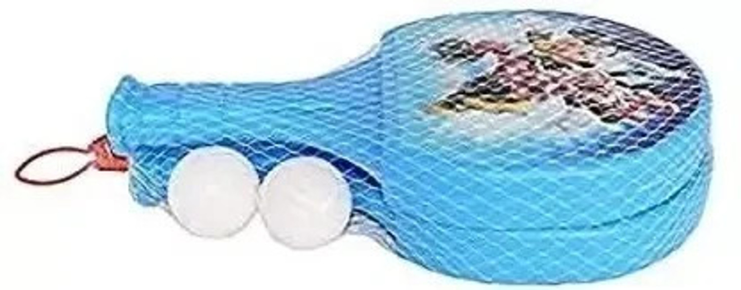 Image of Naitri Enterprise Plastic Kids Racket Set Badminton Kit