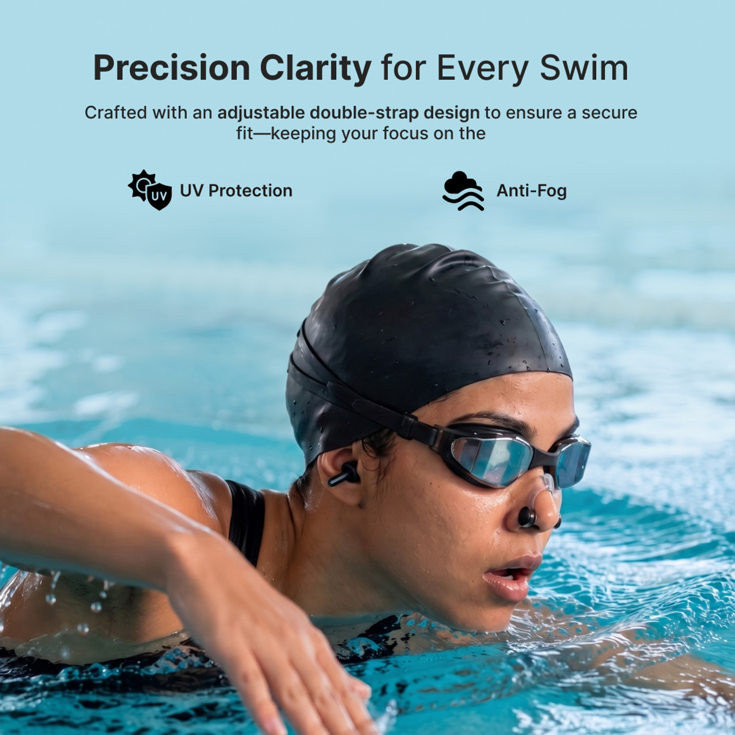 Image of Cult Swimming Kit White Swimming Kit