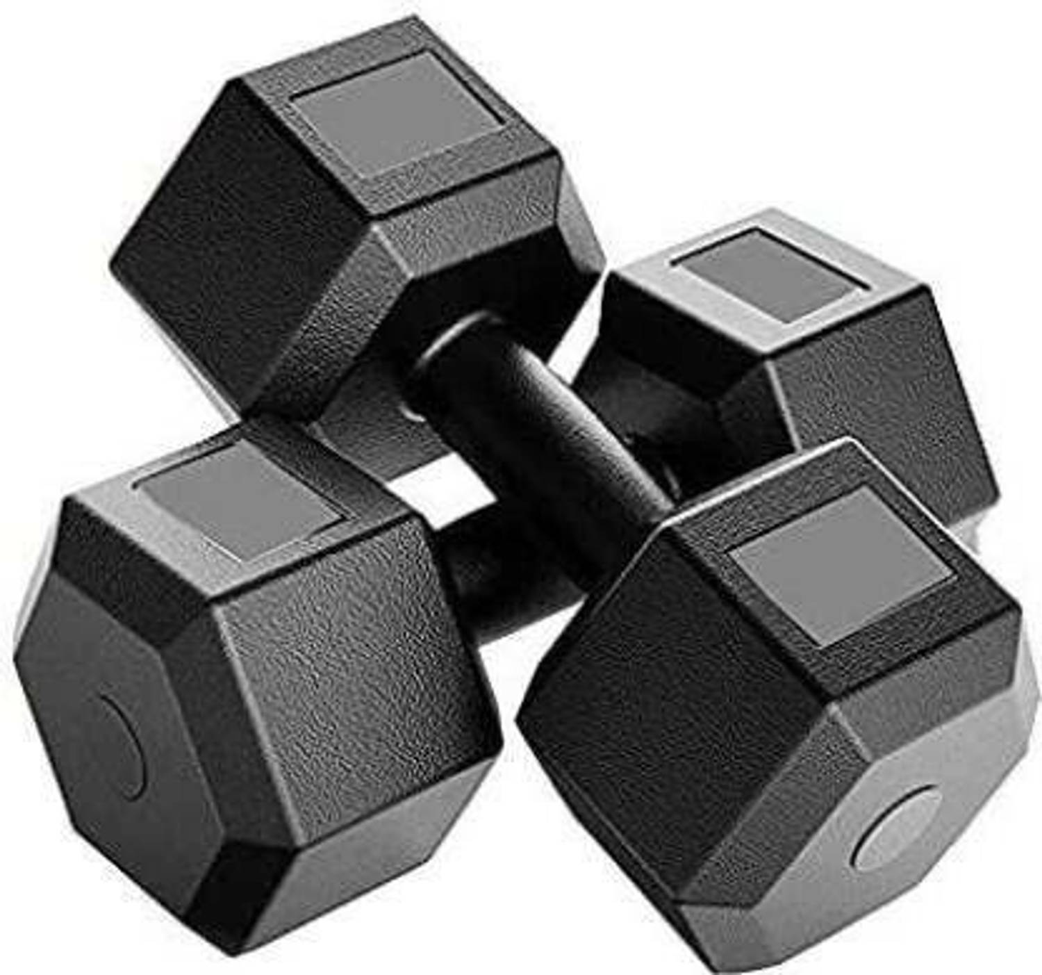 WILORA Hexa Dumbbell Set 6kg - Image 1