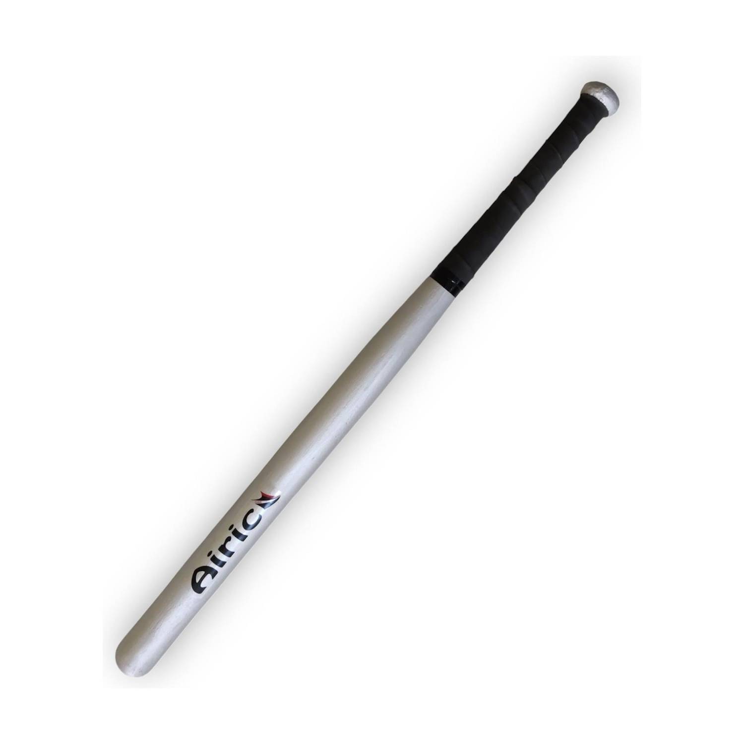 Airic Silver Wooden Popular Willow Baseball Bat For 15+ Yrs