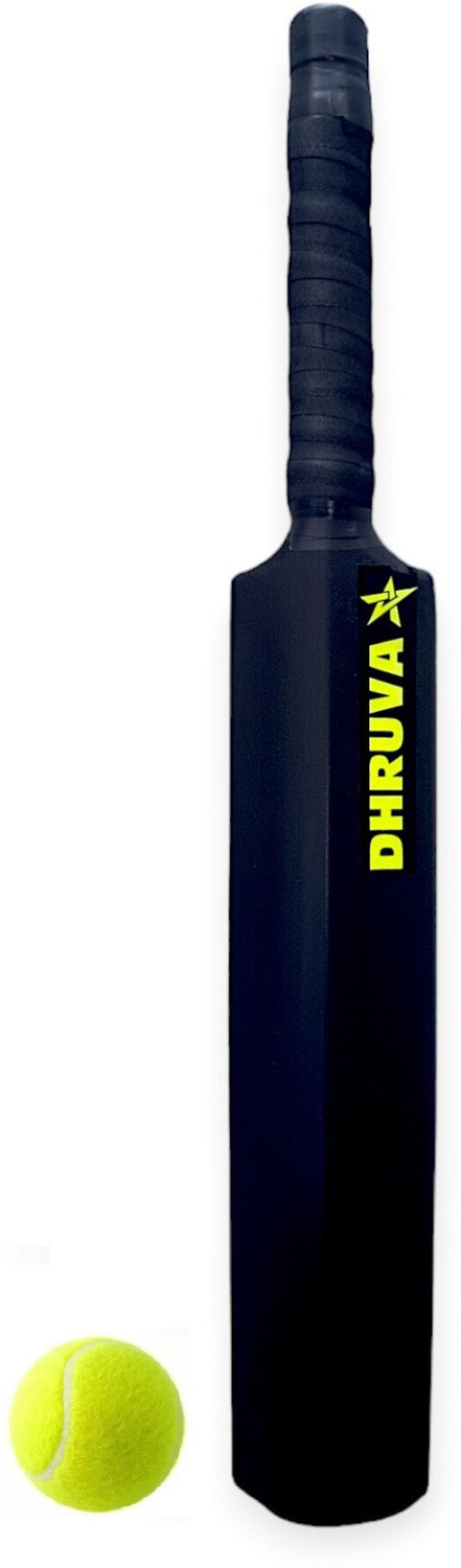 Image of Dhruva Hard Plastic Cricket Kit Combo Pack For 8 Years Kids Cricket Kit