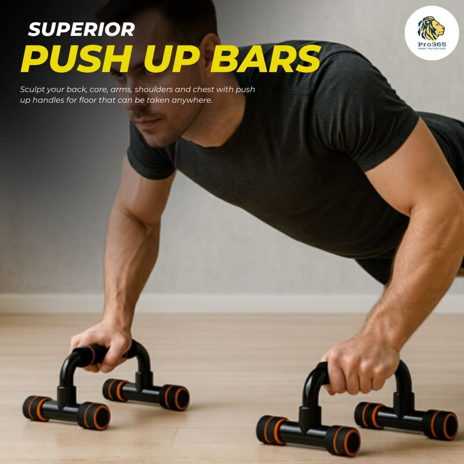 Image of PRO365 Ultimate Fitness Pro Kit: Premium Items for Strength and Cardio Fitness Accessory Kit Kit
