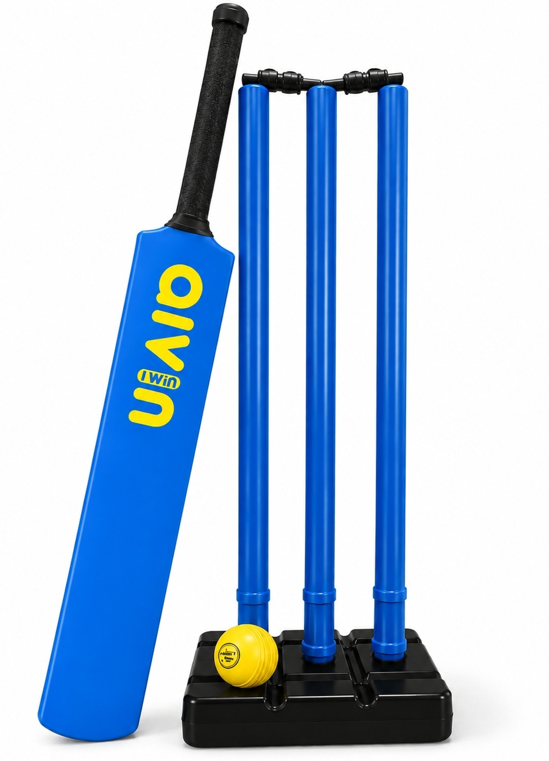 Image of MIRTONICS Plastic for Kids Cricket kit for 1.5-4Year Boys Bat&Ball Cricket Kit Cricket Kit