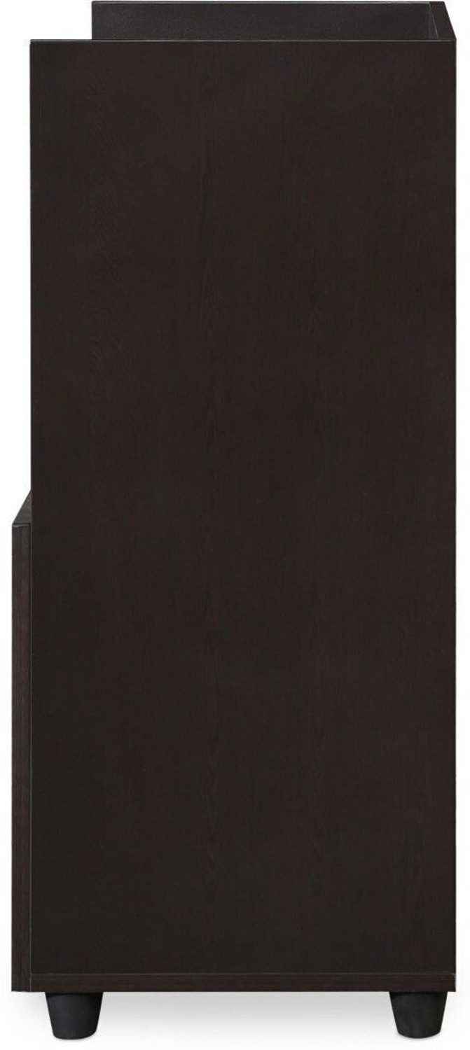 Image of Floresta Wud Engineer Wood Kitchen Cabinet|Wooden Kitchen Rack|Kitchen Cabinet|Cabinet Shelf| Engineered Wood Kitchen Cabinet