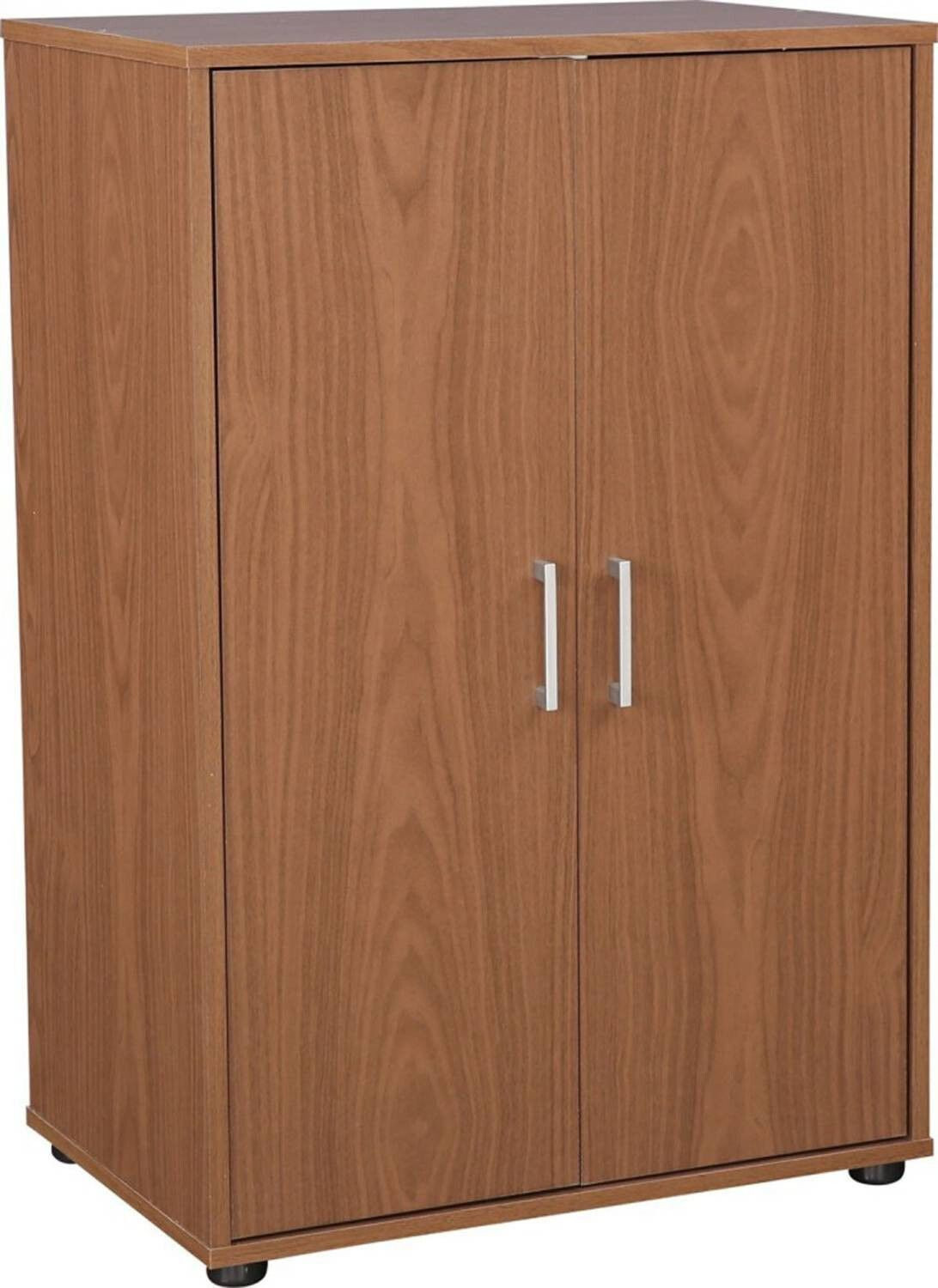 Image of Floresta Wud Engineer Wood Kitchen Cabinet|Wooden Kitchen Rack|Kitchen Cabinet|Cabinet Shelf| Engineered Wood Kitchen Cabinet