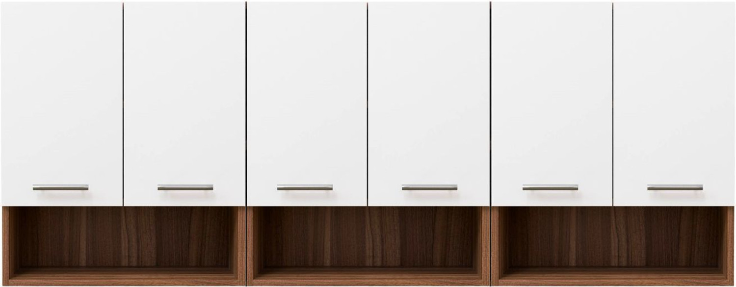 Image of Spyder Craft Multipurpose Matte Finish Cabinet For Kitchen|BedRoom| Office|Bathroom Engineered Wood Kitchen Cabinet