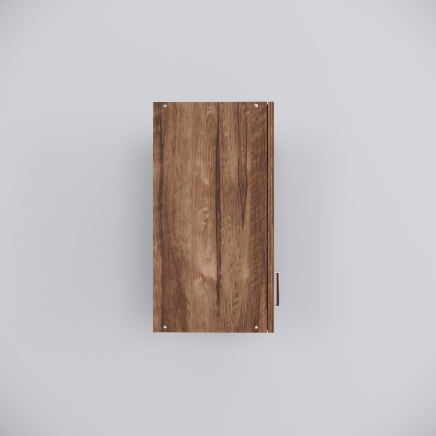 Image of SPECIALITY PANELS 3 Doors Modular Wall Cabinet with 10 years guarantee against Borer & Termites Engineered Wood Kitchen Cabinet