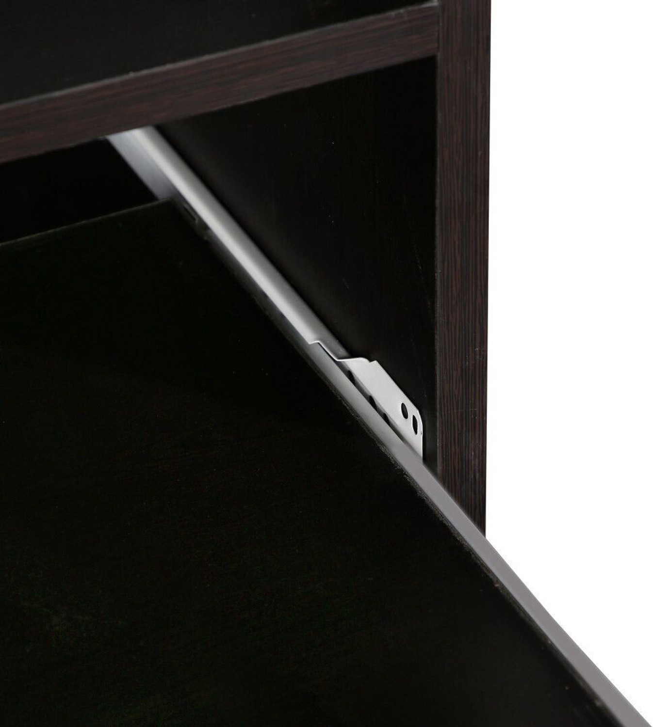 Image of Floresta Wud Engineer Wood Kitchen Cabinet|Wooden Kitchen Rack|Kitchen Cabinet|Cabinet Shelf| Engineered Wood Kitchen Cabinet