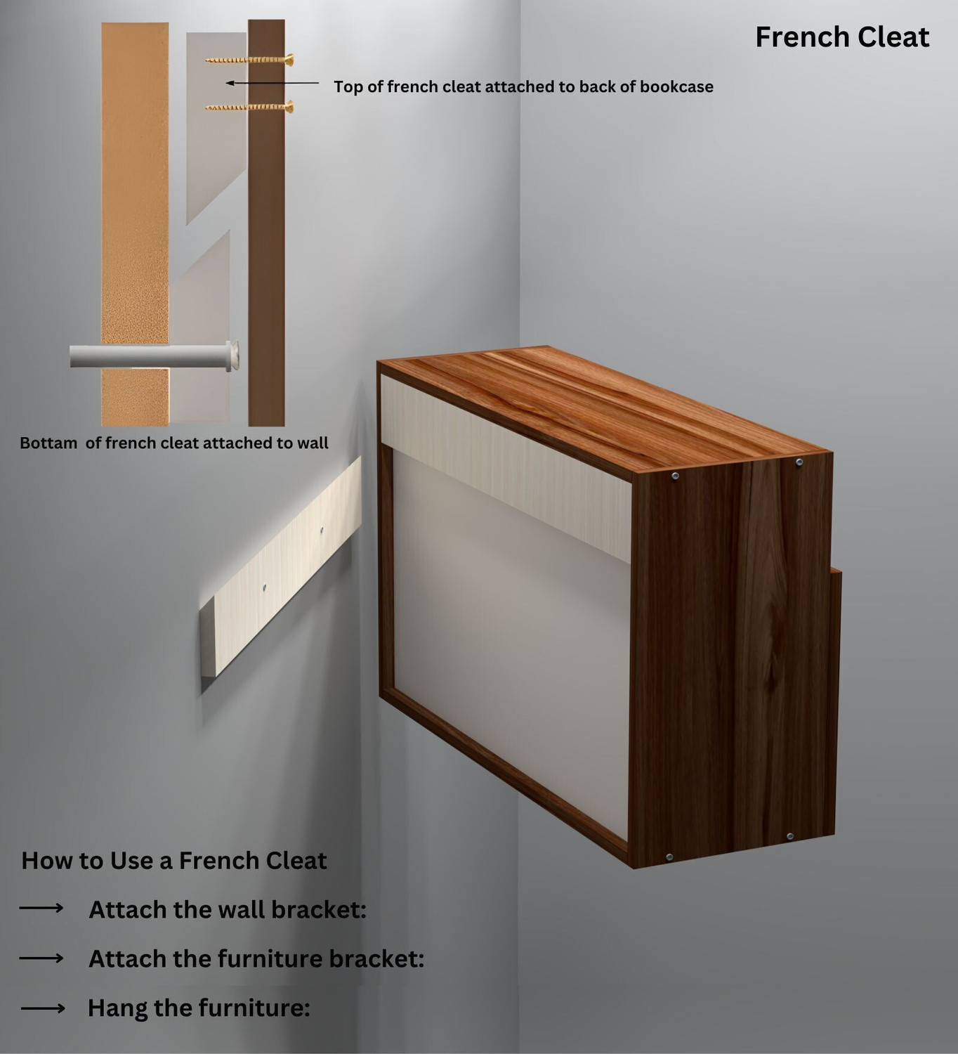 Image of SPECIALITY PANELS 6 Door Mirror Glossy triple layered handless shutter Free assembly by Brand Engineered Wood Crockery Cabinet
