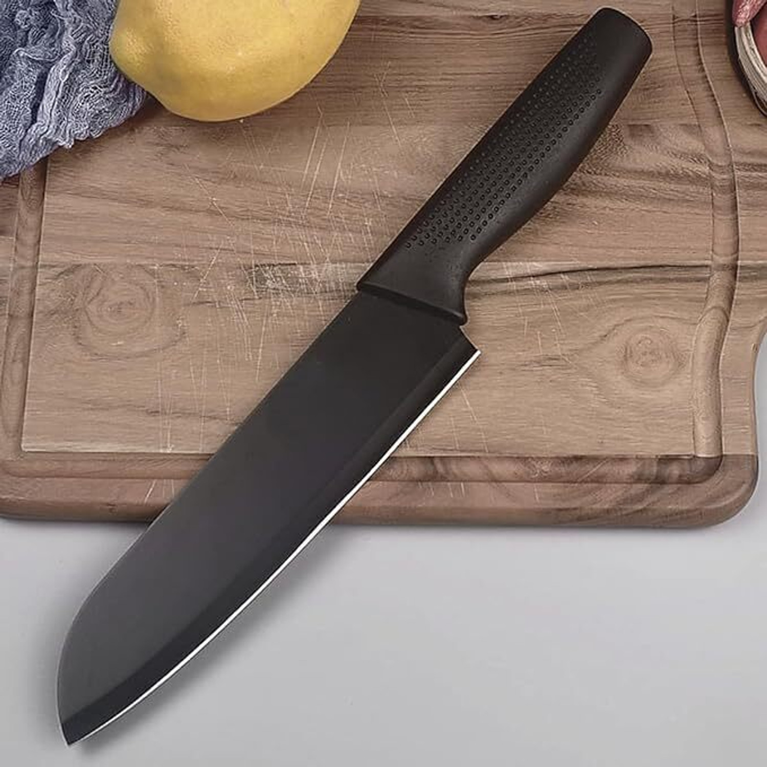 Image of Q7 BRAND High Carbon SS Ultra Sharp Butcher, Meat, Pairing, Vegetable Knife for Kitchen Kitchen Tool Set
