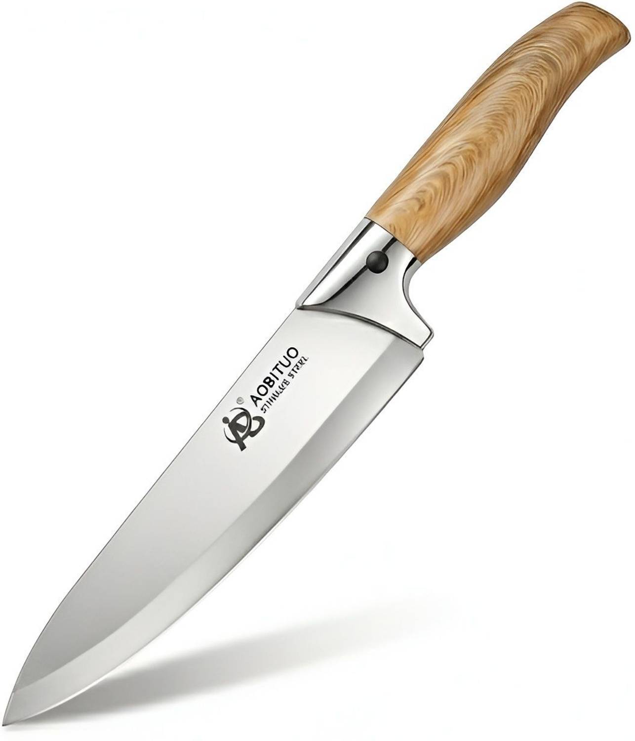 ATIASRAMA 1 Pc Stainless Steel Knife