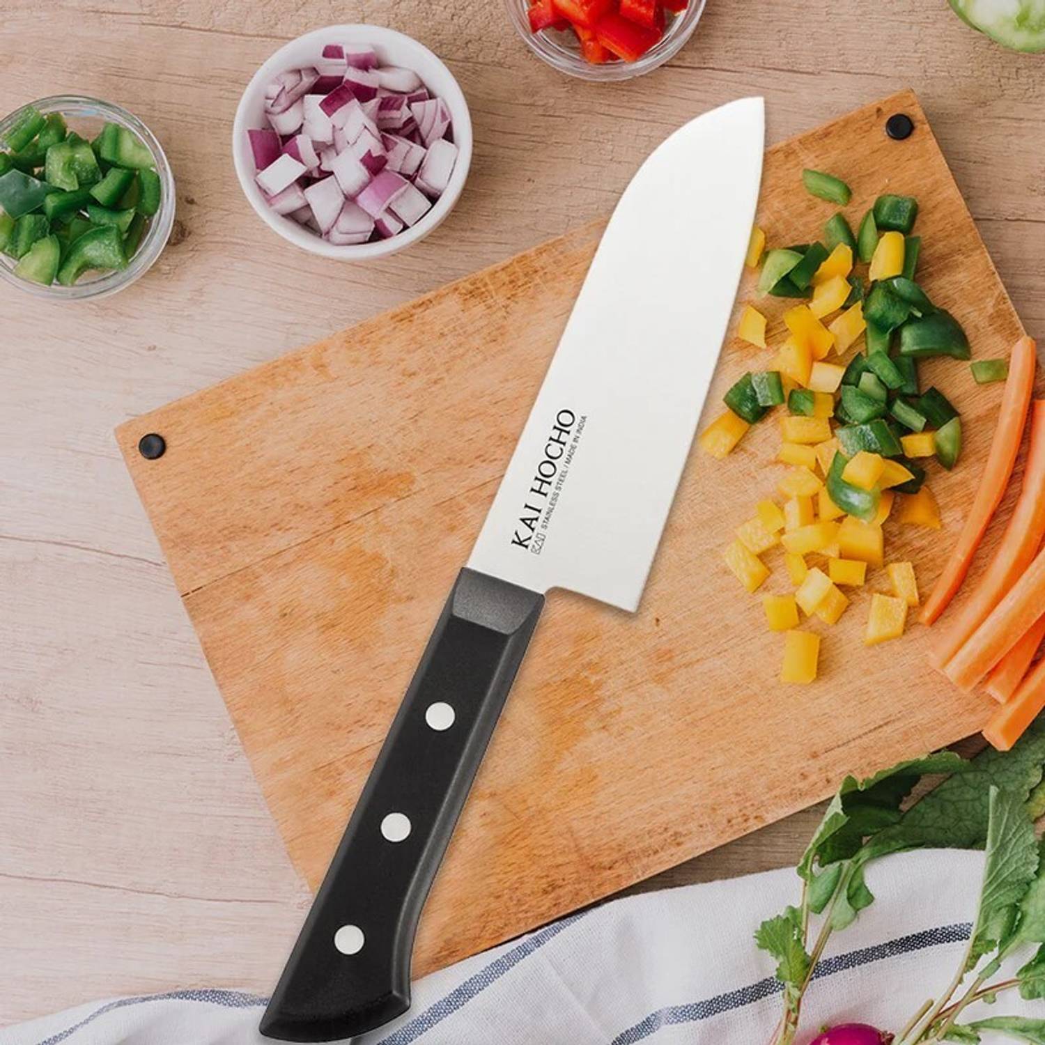 High-quality chef knife