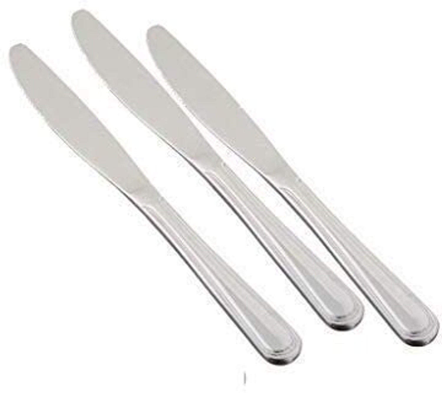 Image of Avibazar 3 Pc Stainless Steel Knife