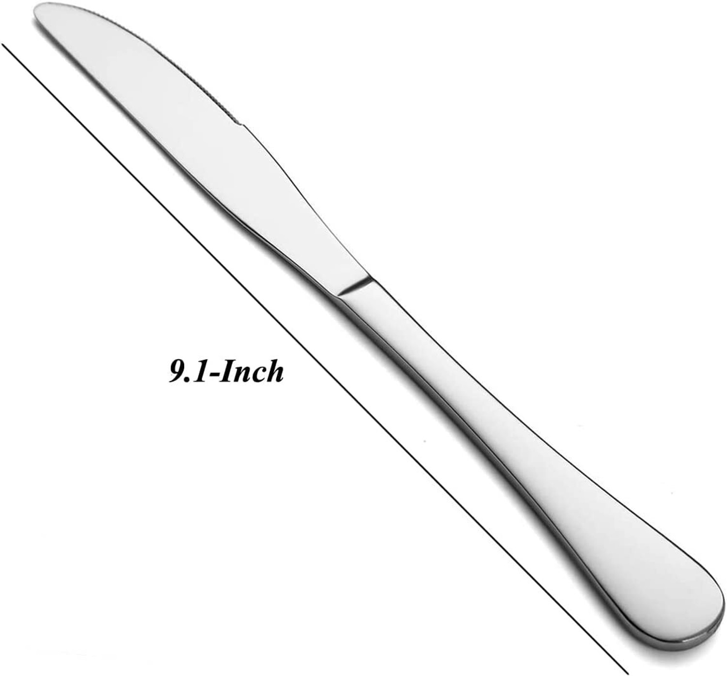 Image of Avibazar 3 Pc Stainless Steel Knife