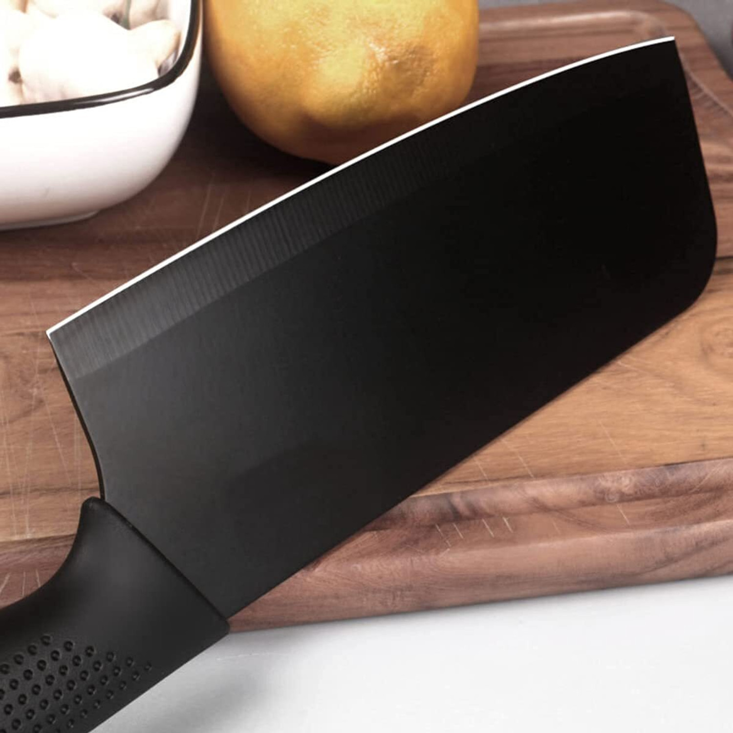 Image of Q7 BRAND High Carbon SS Ultra Sharp Butcher, Meat, Pairing, Vegetable Knife for Kitchen Kitchen Tool Set