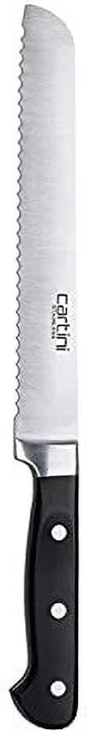 Image of Godrej 1 Pc Stainless Steel Knife Cartini Soft Grip Kitchen Knives kit