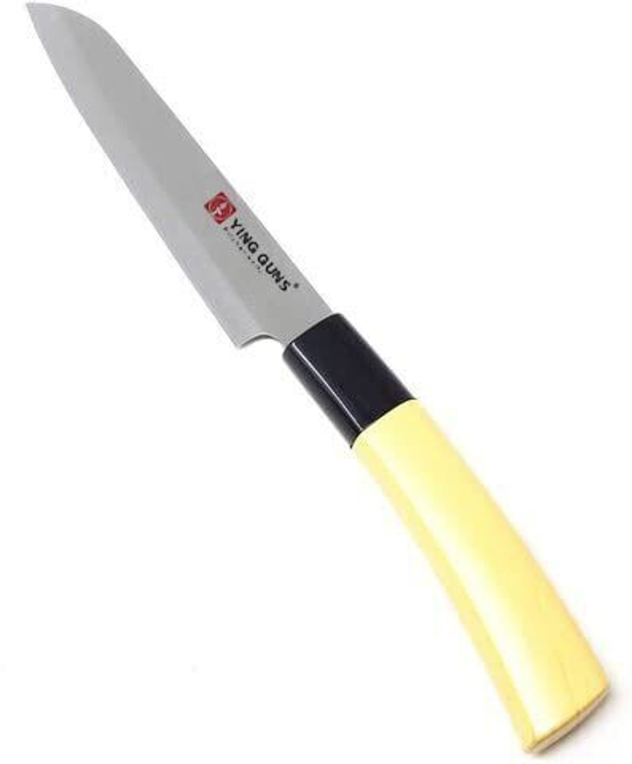 Image of Ying Guns 2 Pc Stainless Steel Knife Set for Kitchen cutting Fruits Veg & Meat